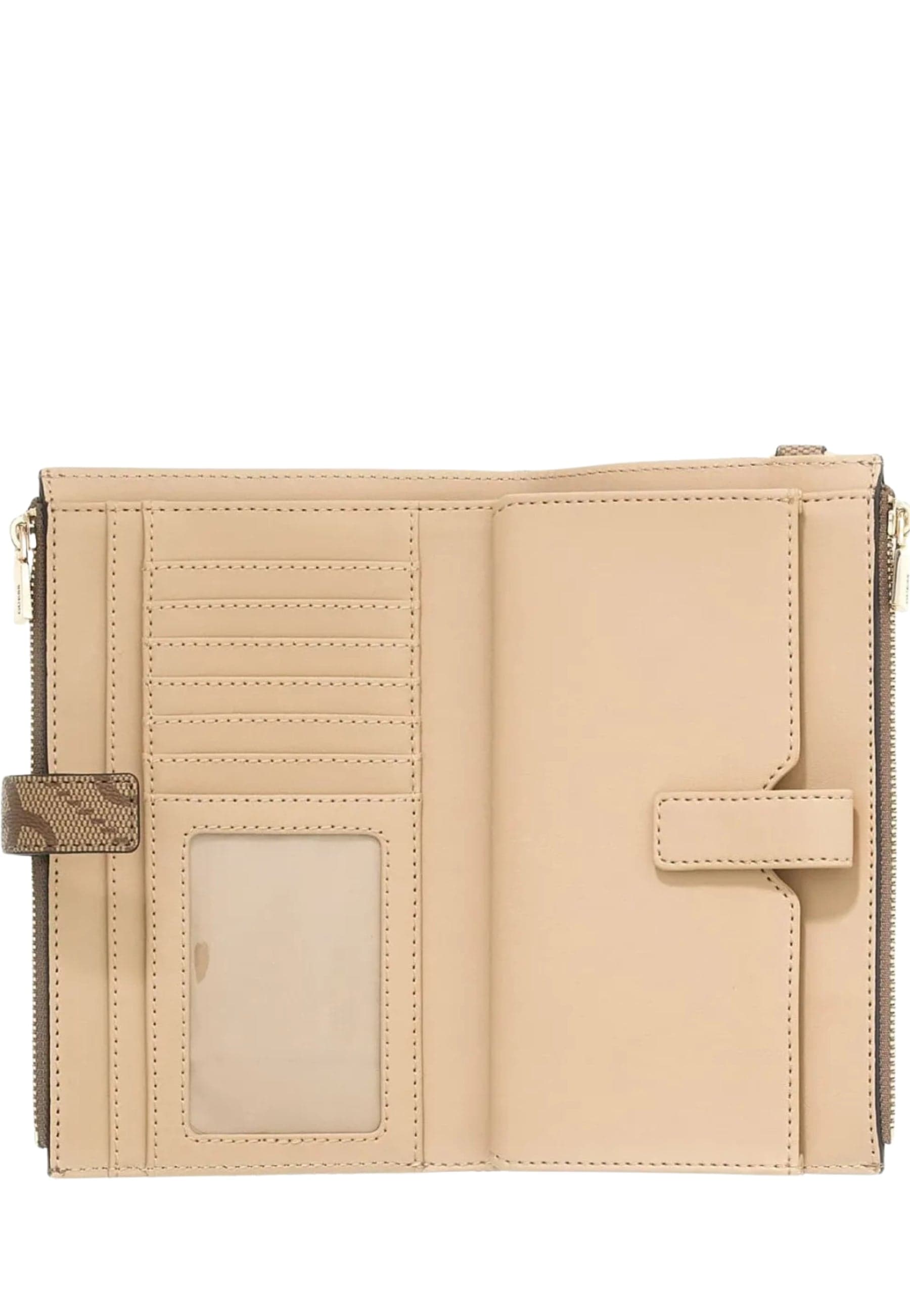 GUESS  PORTAFOGLIO LAUREL II SLG - 3