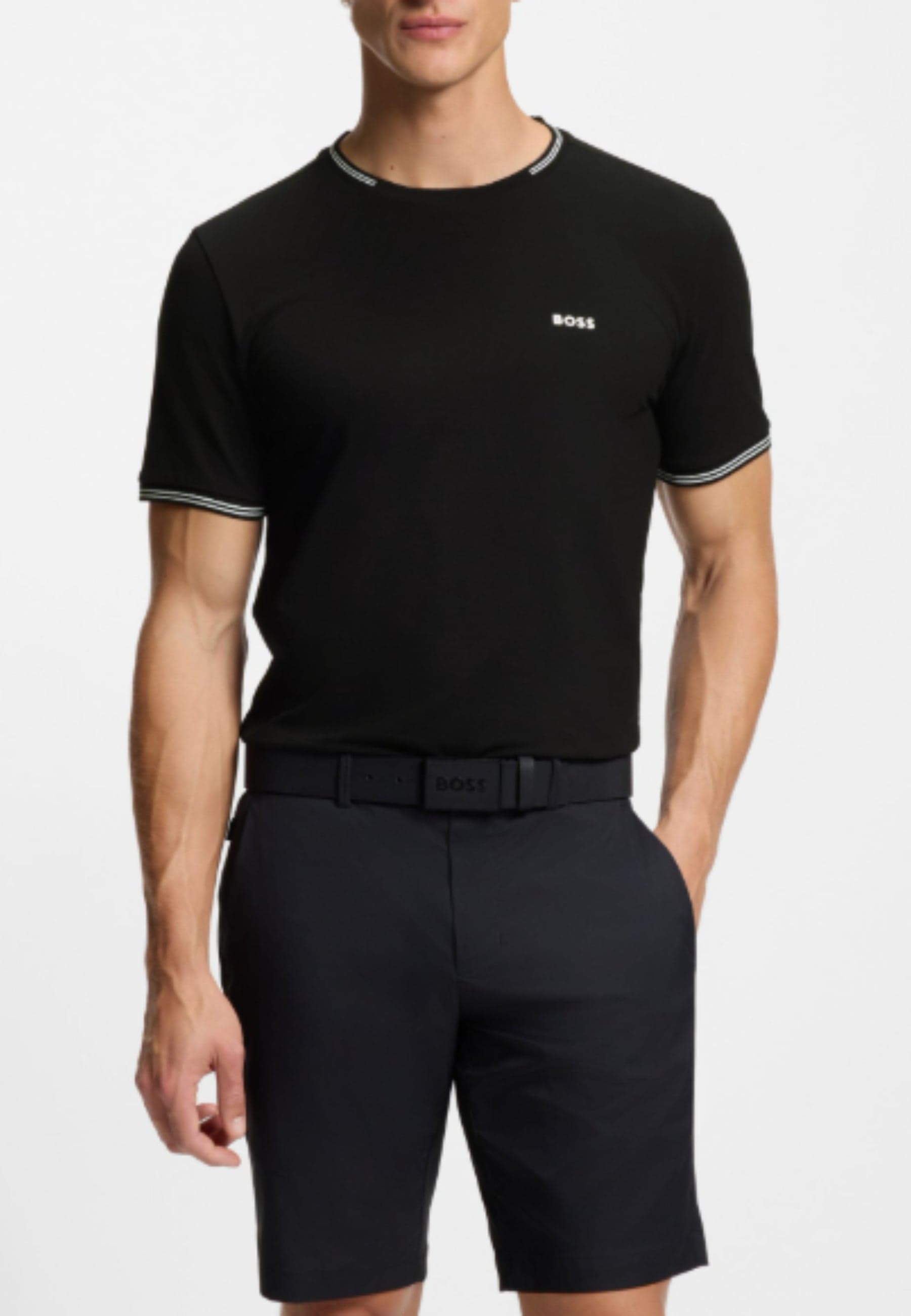 BOSS  T-SHIRT TAUL - 2