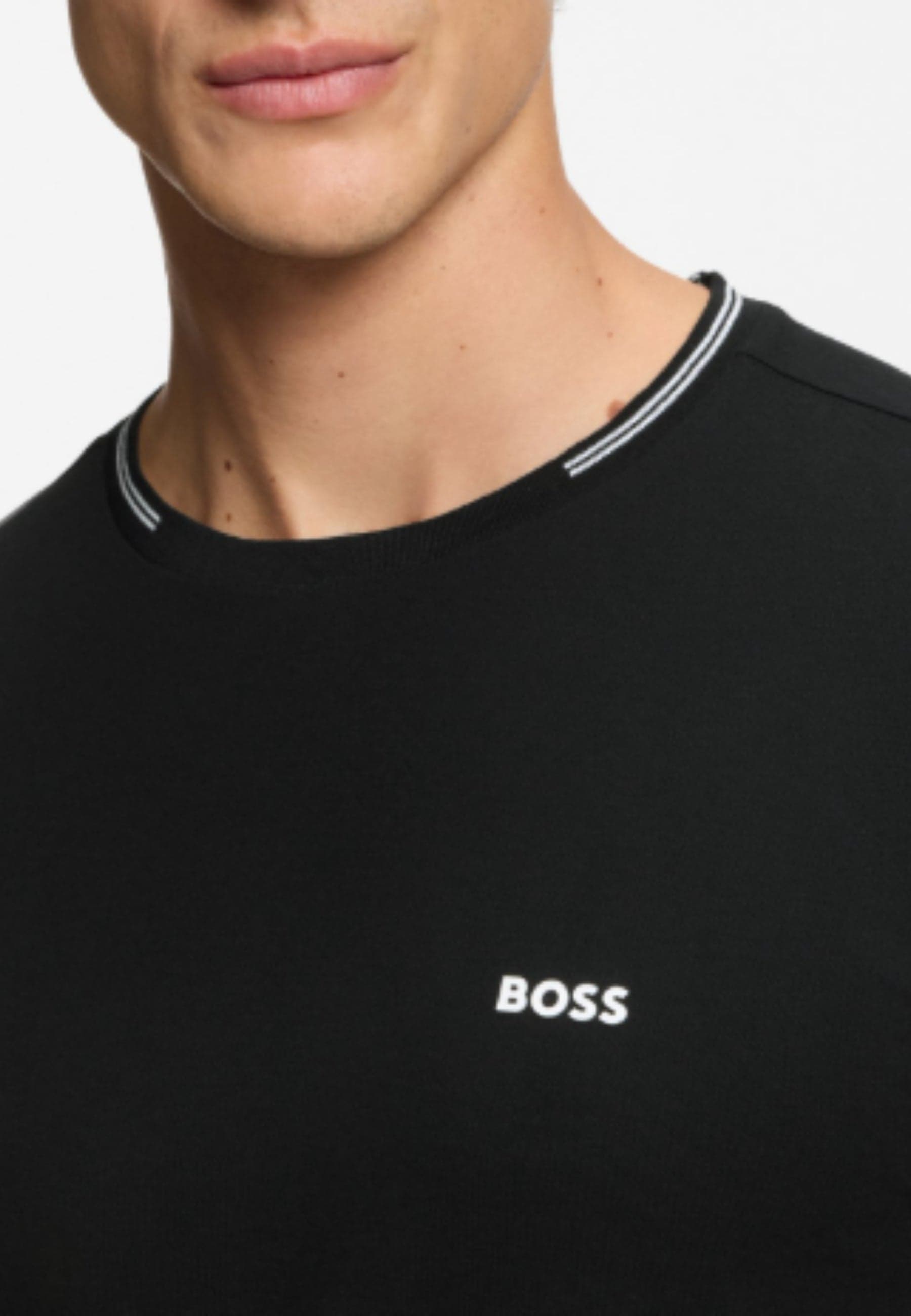 BOSS  T-SHIRT TAUL - 4