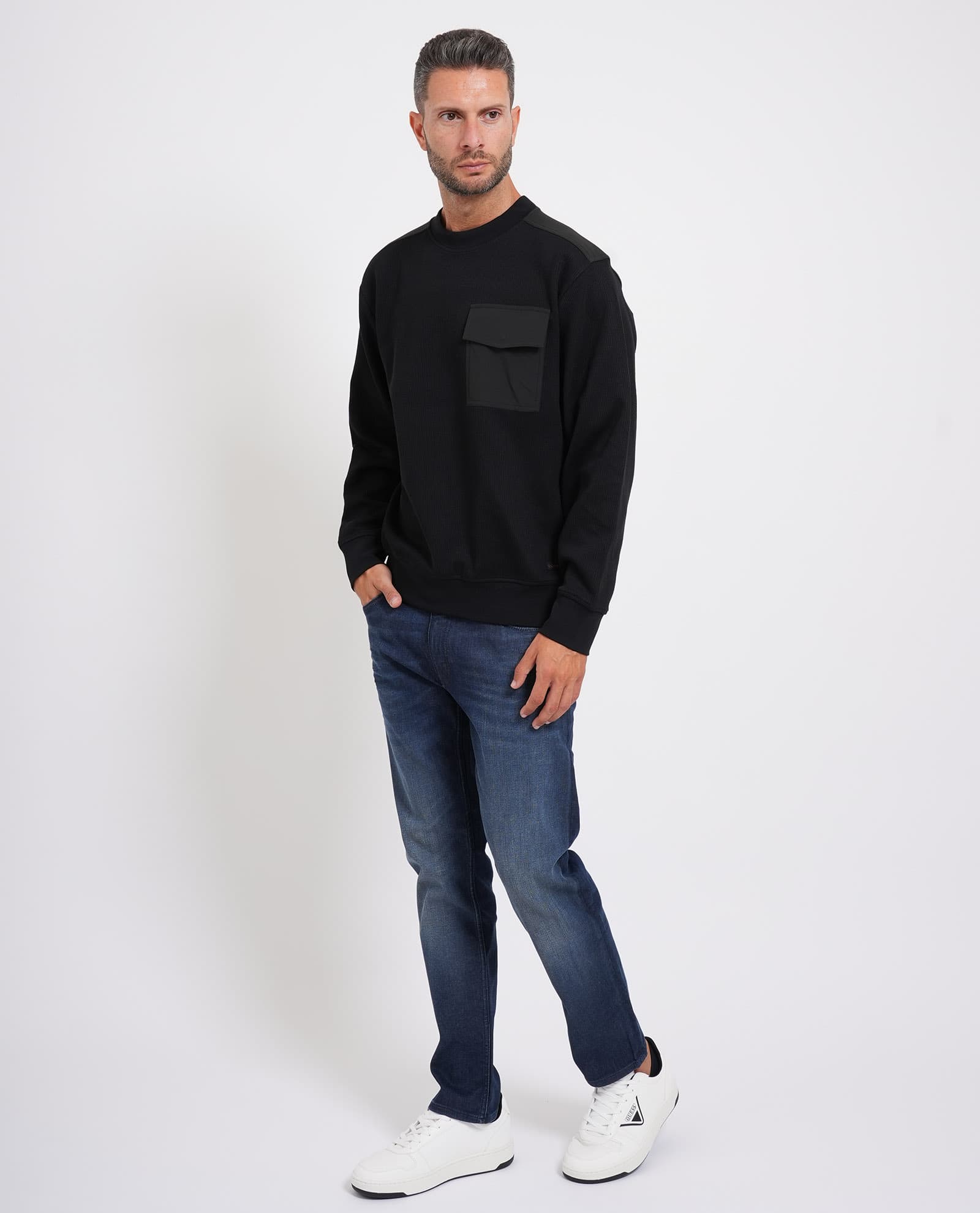 BOSS  Maglie Nero - 2