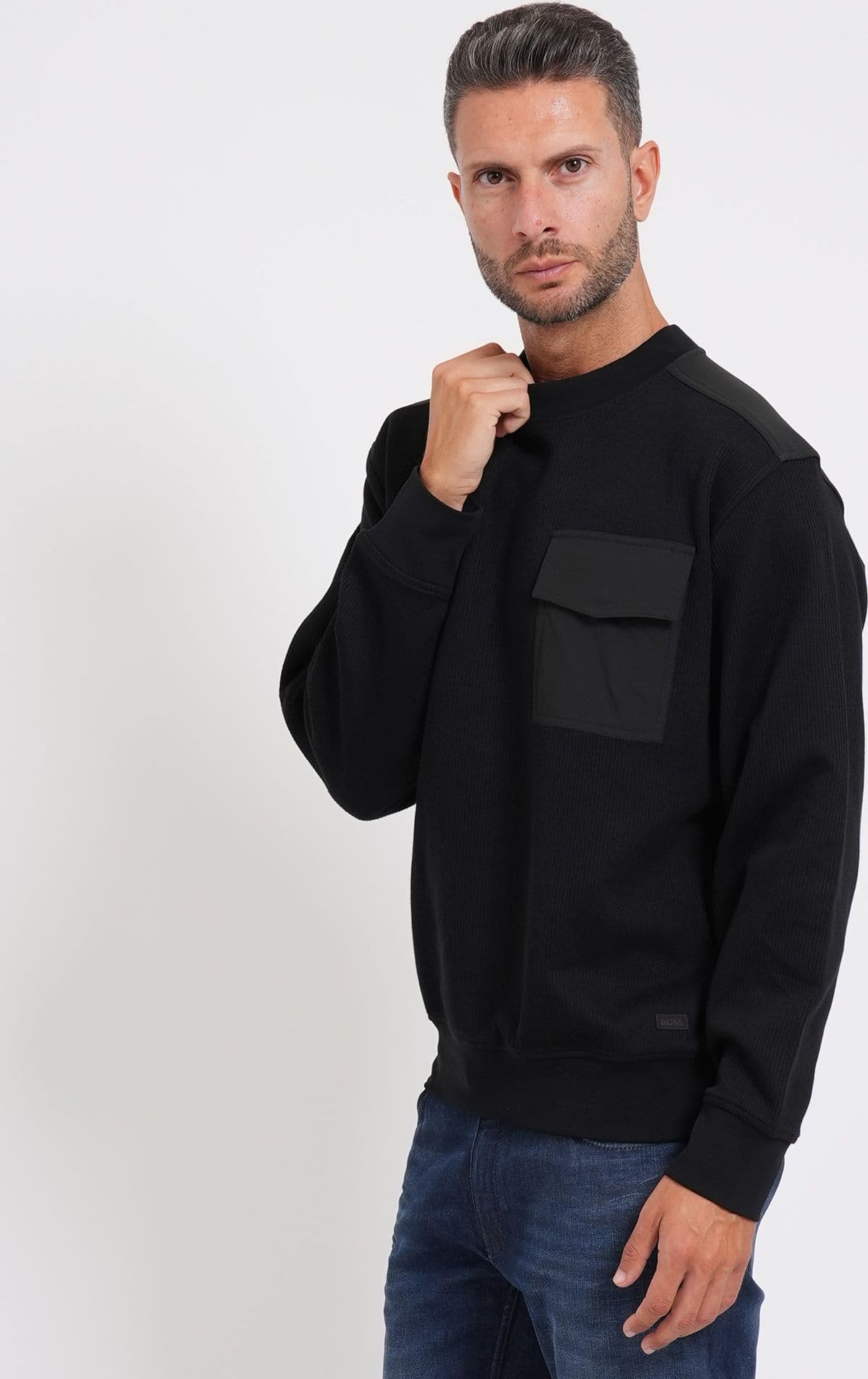 BOSS  Maglie Nero - 3