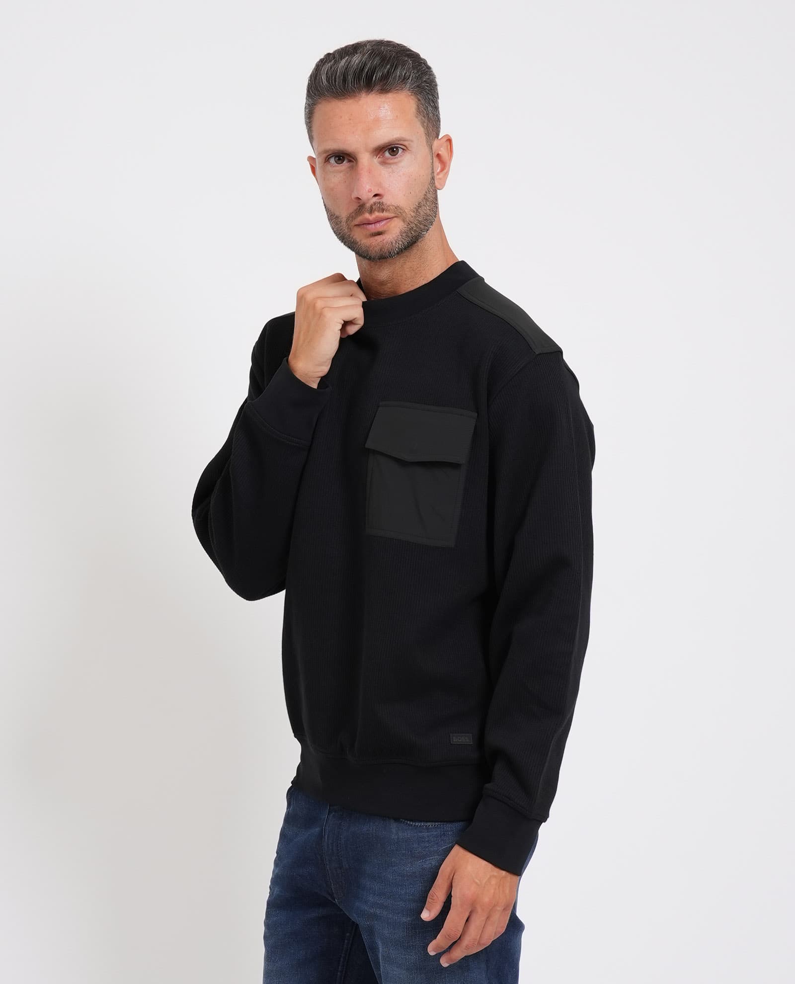 BOSS  Maglie Nero - 3