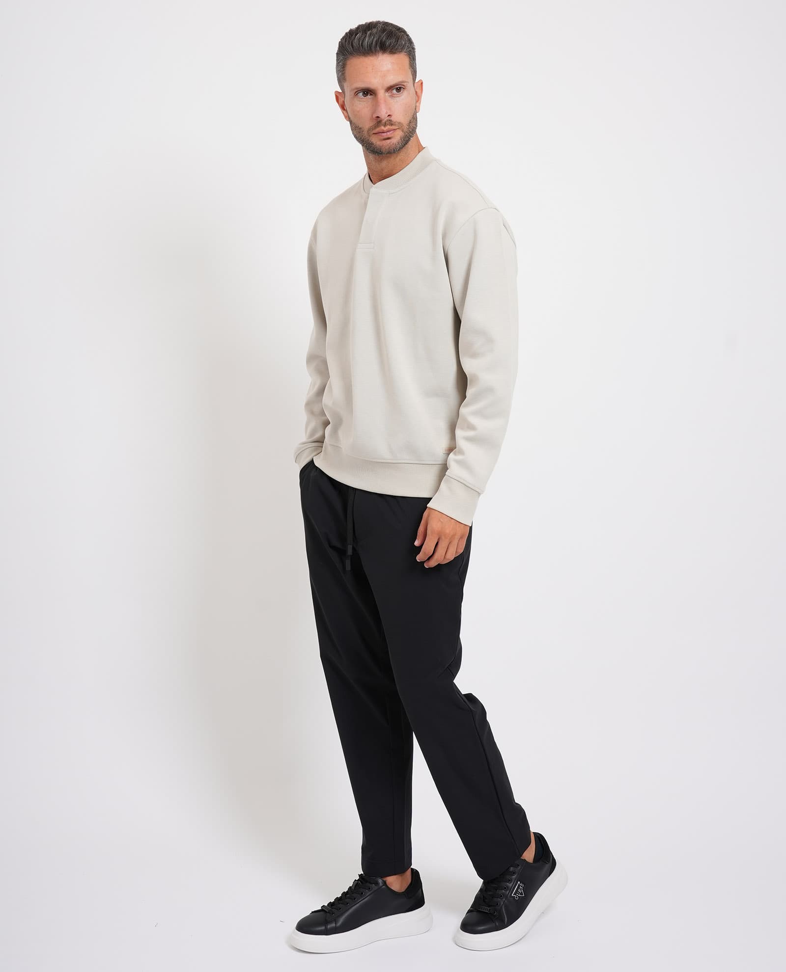 BOSS  Maglie Beige - 2
