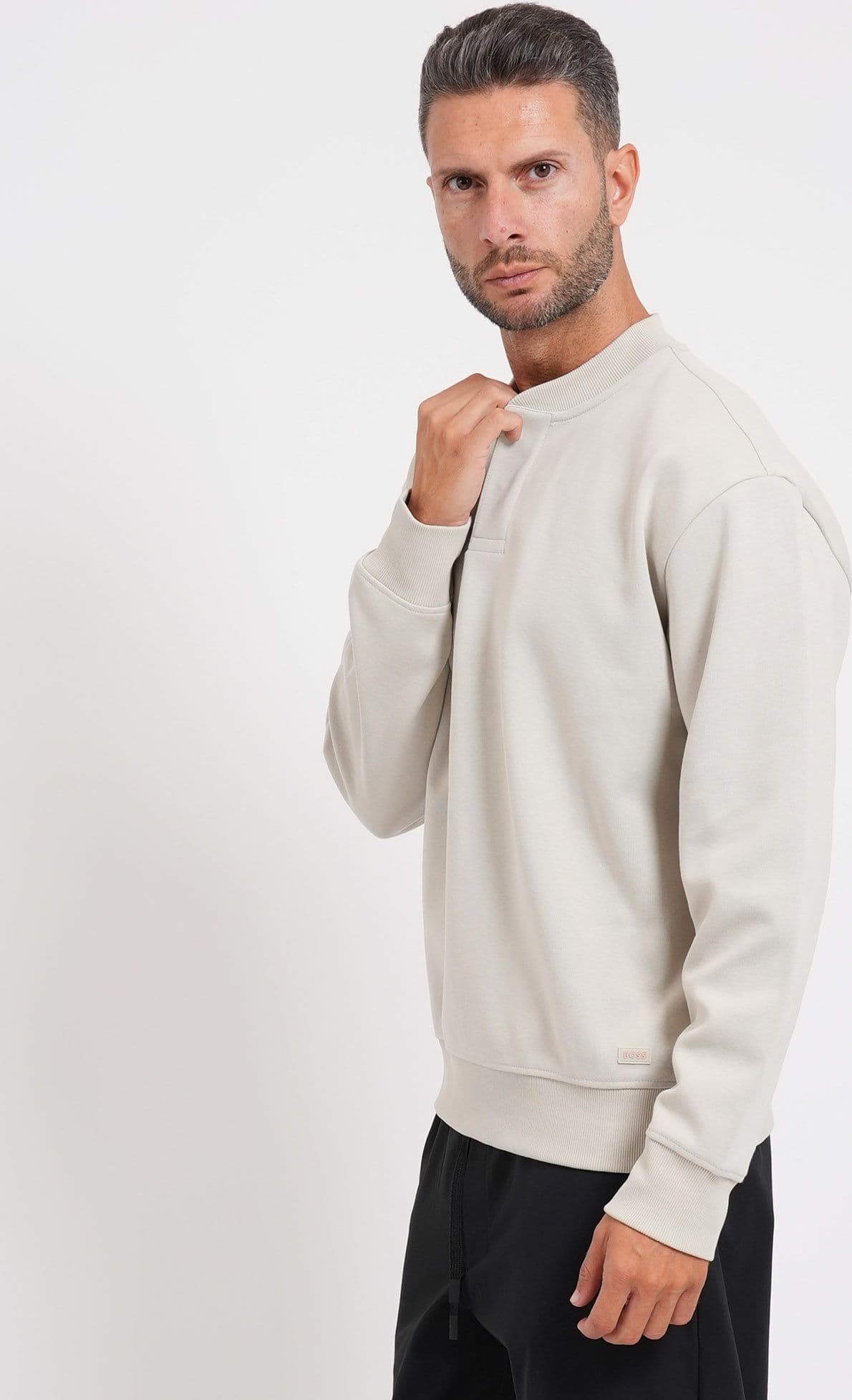 BOSS  Maglie Beige - 3