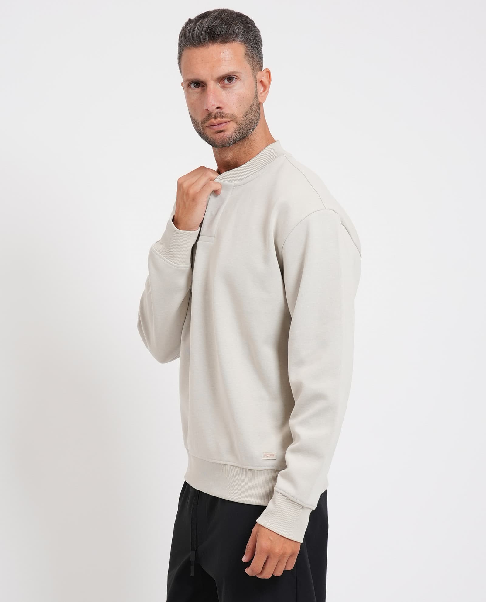BOSS  Maglie Beige - 3