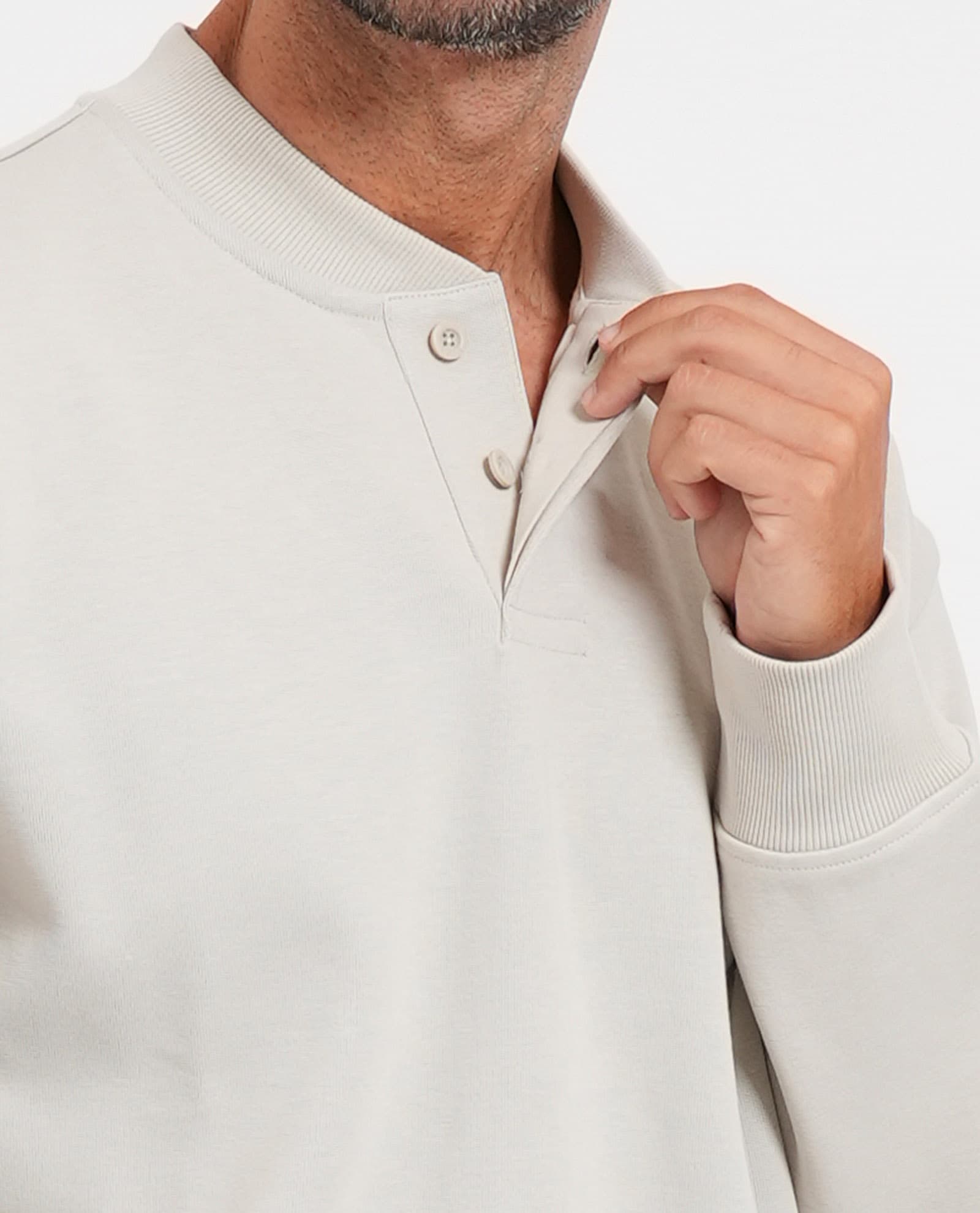 BOSS  Maglie Beige - 5