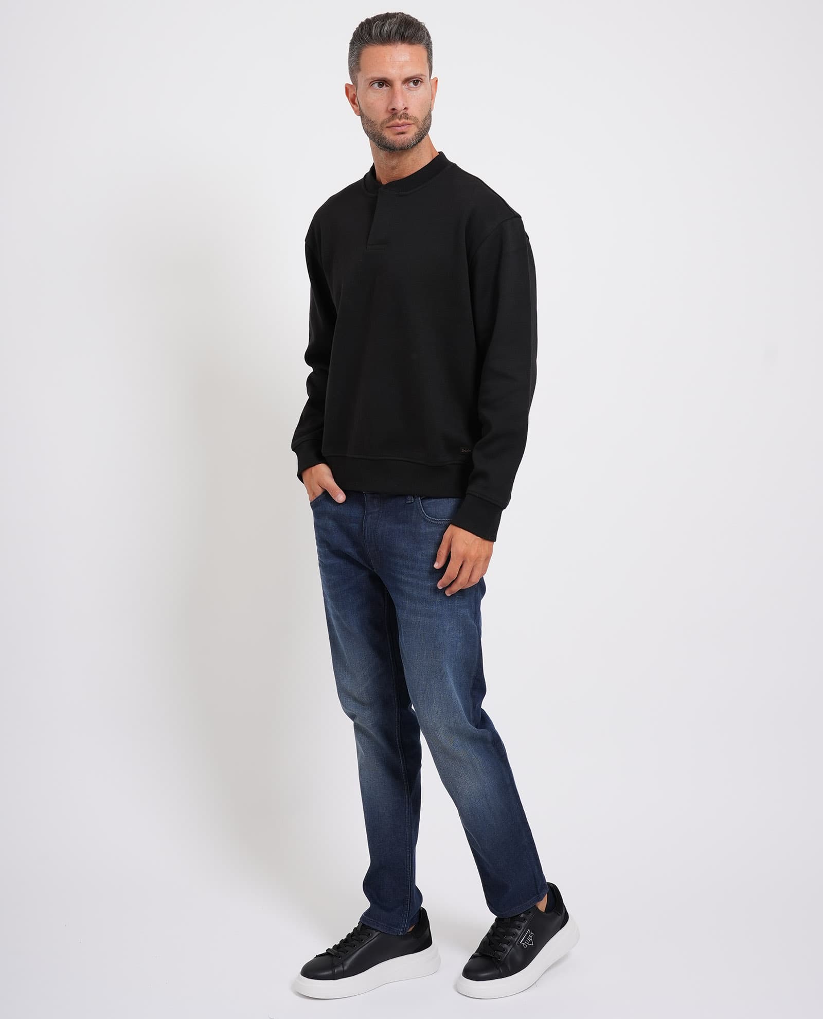 BOSS  Maglie Nero - 2