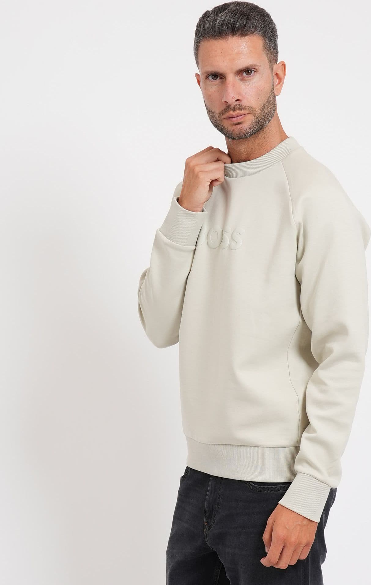 BOSS  Maglie Beige - 3