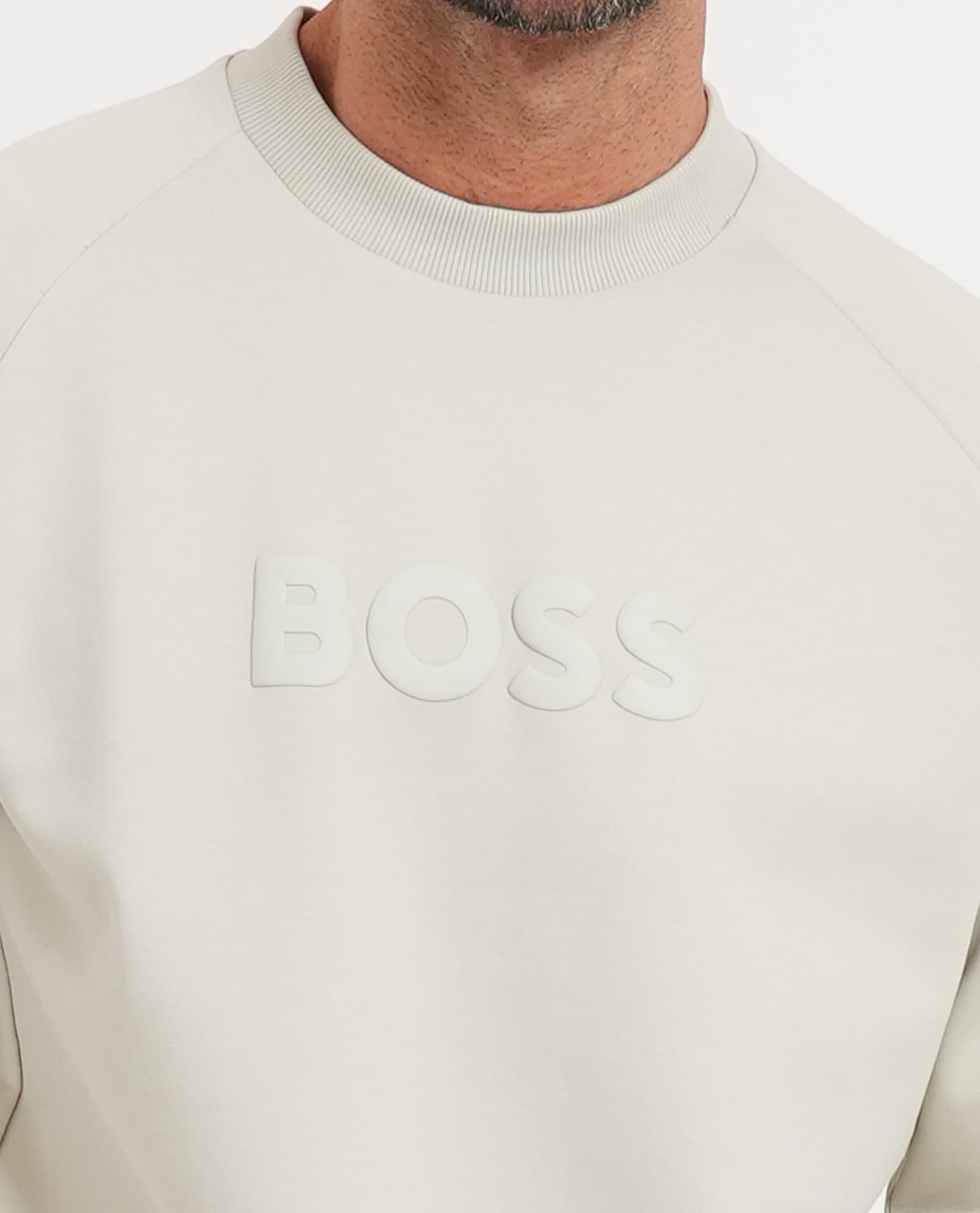 BOSS  Maglie Beige - 5