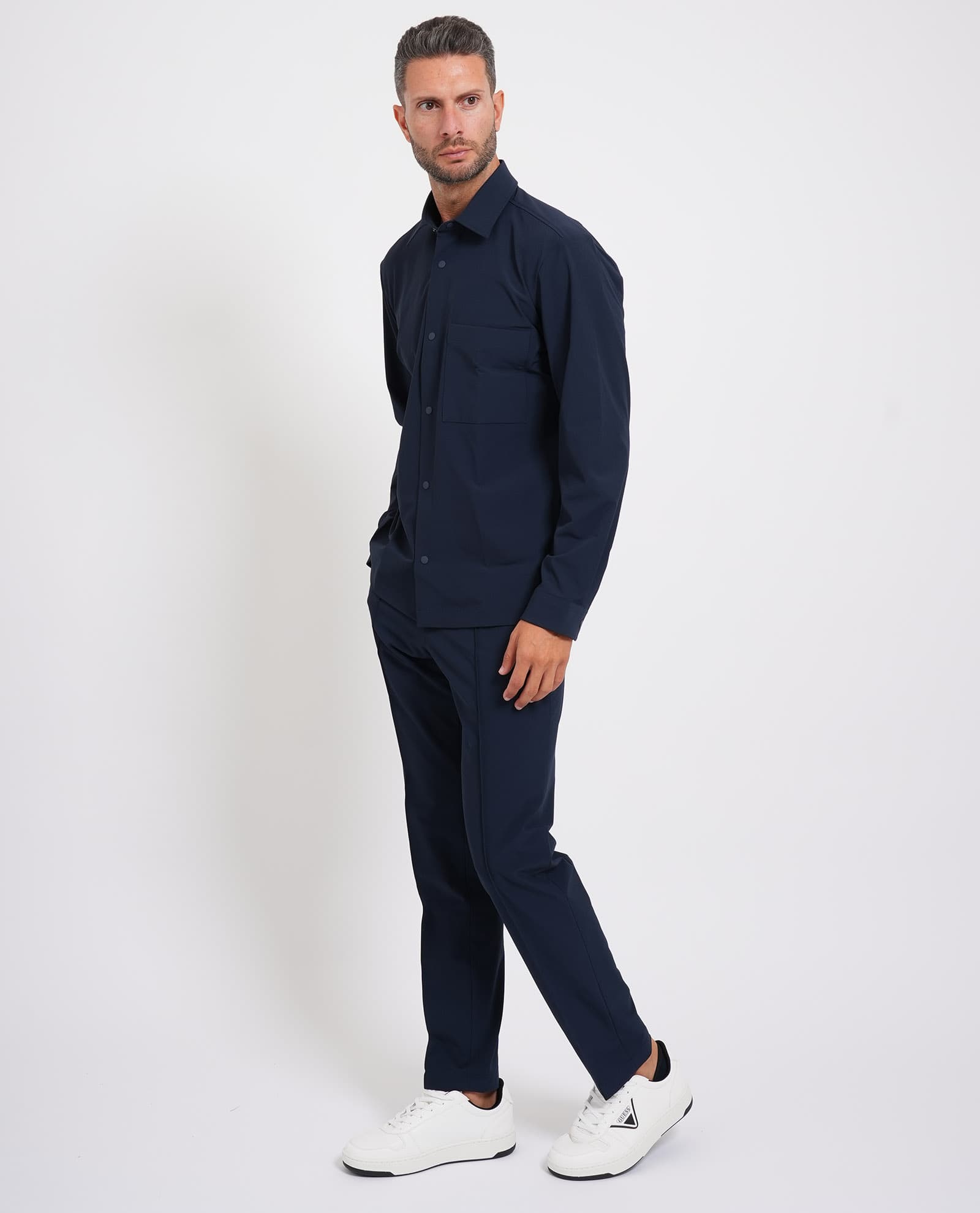 BOSS  Camicie Blu - 2