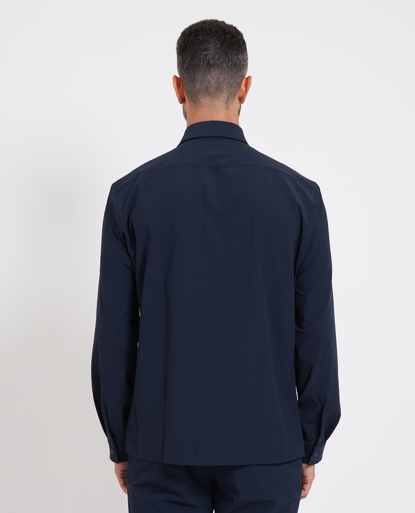 BOSS  Camicie Blu - 4