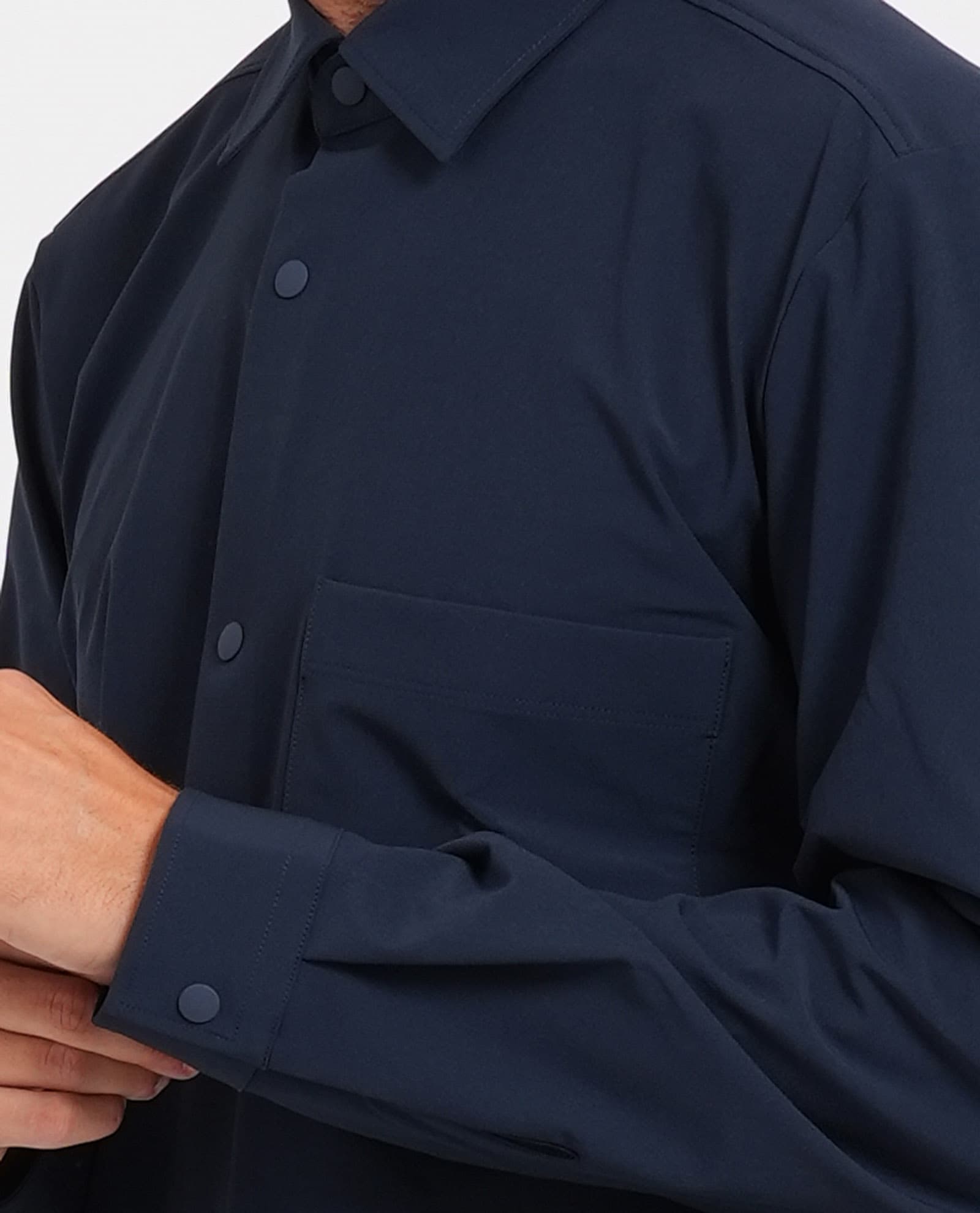 BOSS  Camicie Blu - 5