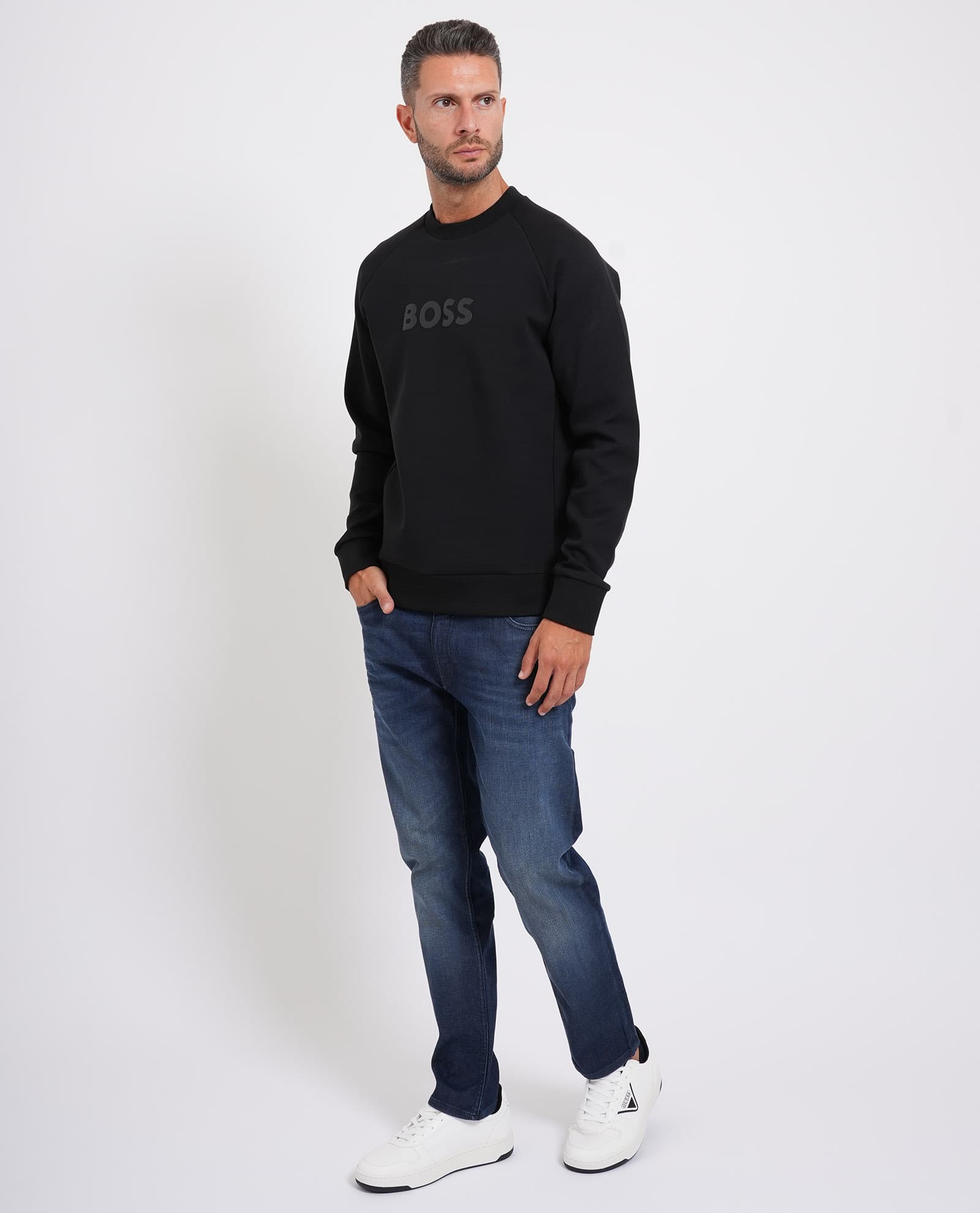 BOSS  Maglie Nero - 2