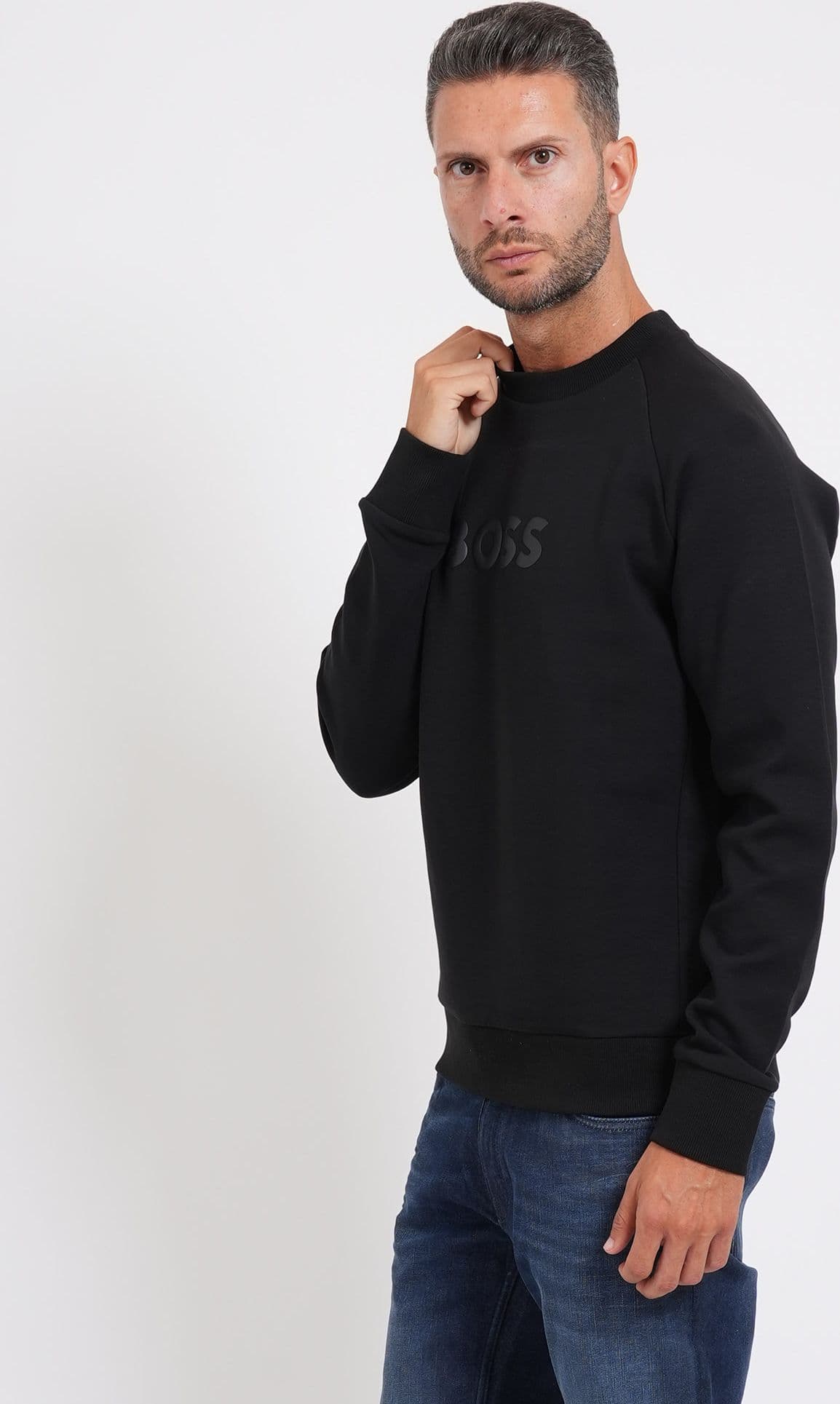 BOSS  Maglie Nero - 3