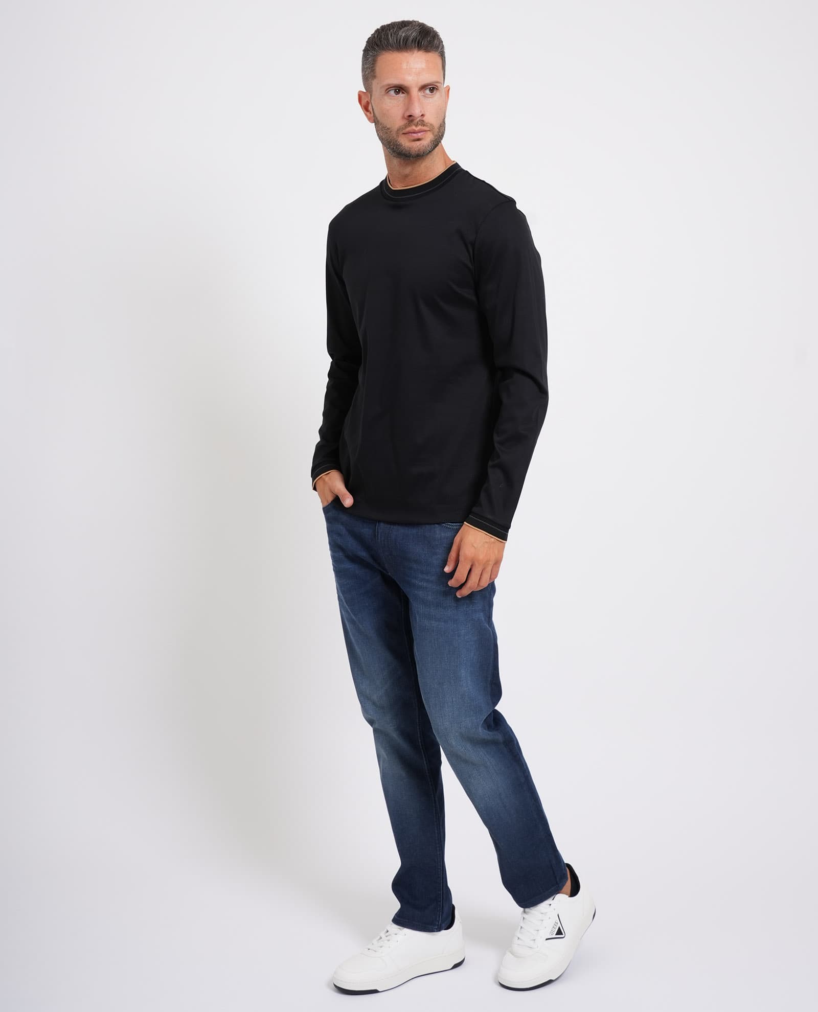 BOSS  T-shirt e Polo Nero - 2
