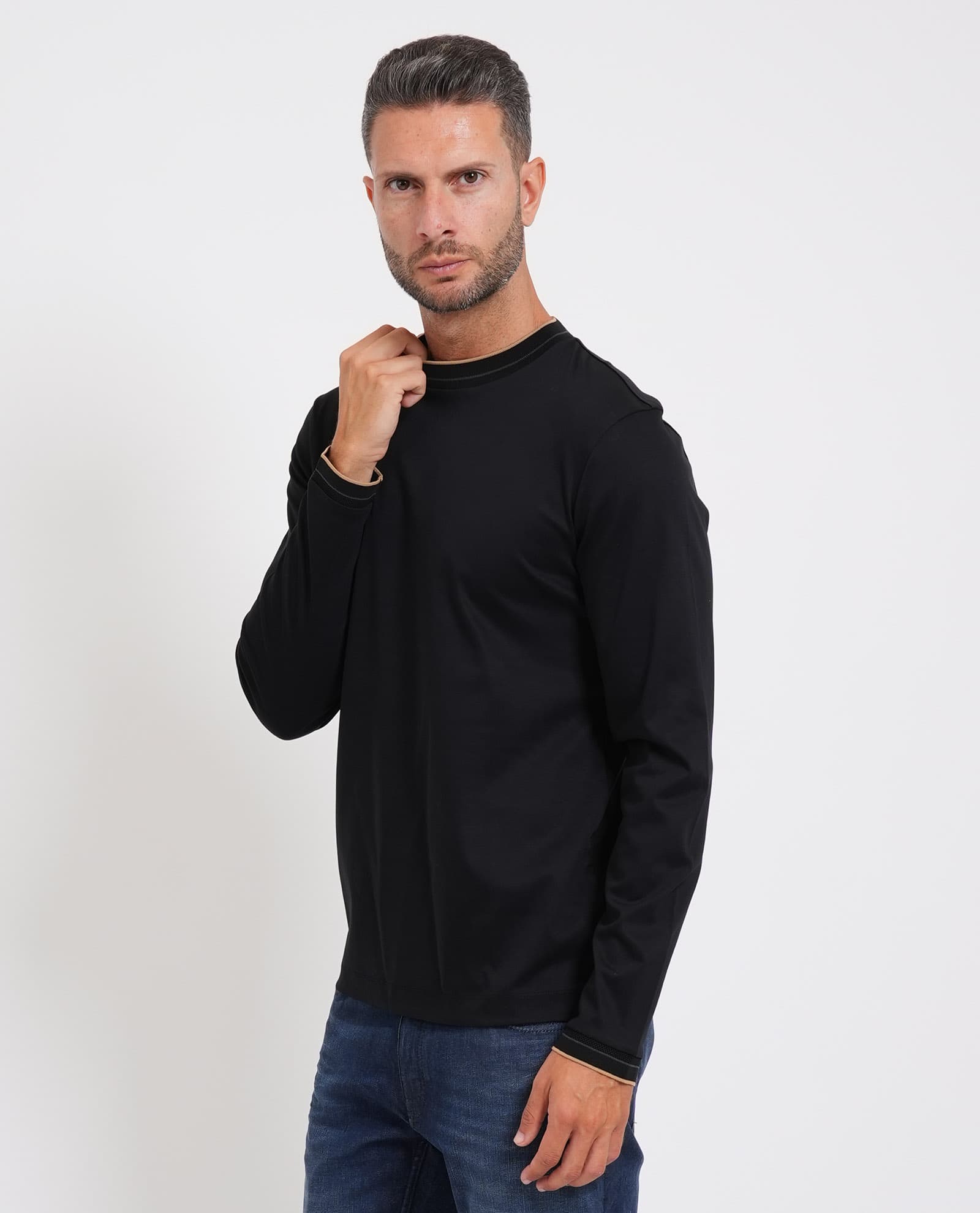 BOSS  T-shirt e Polo Nero - 3
