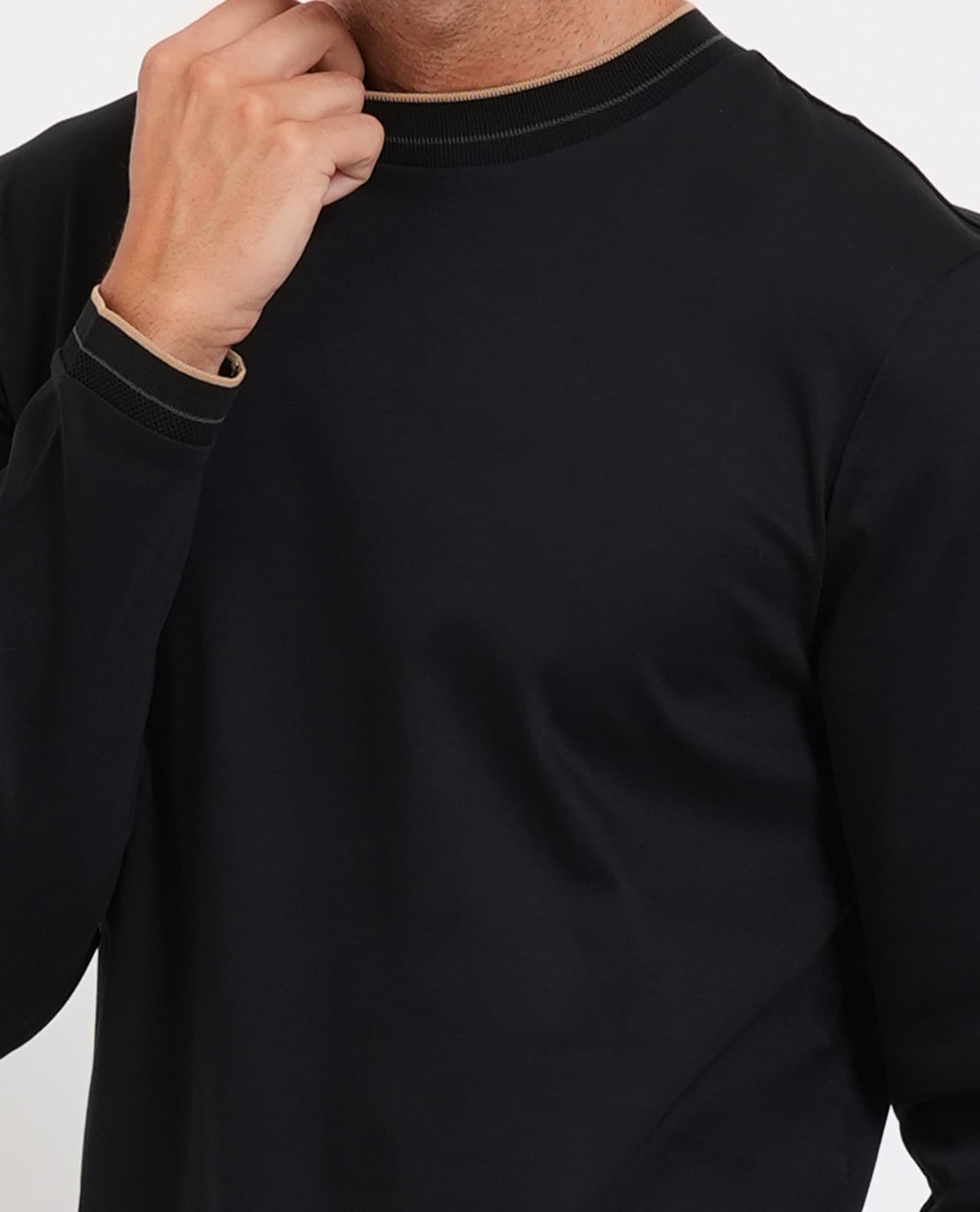 BOSS  T-shirt e Polo Nero - 5