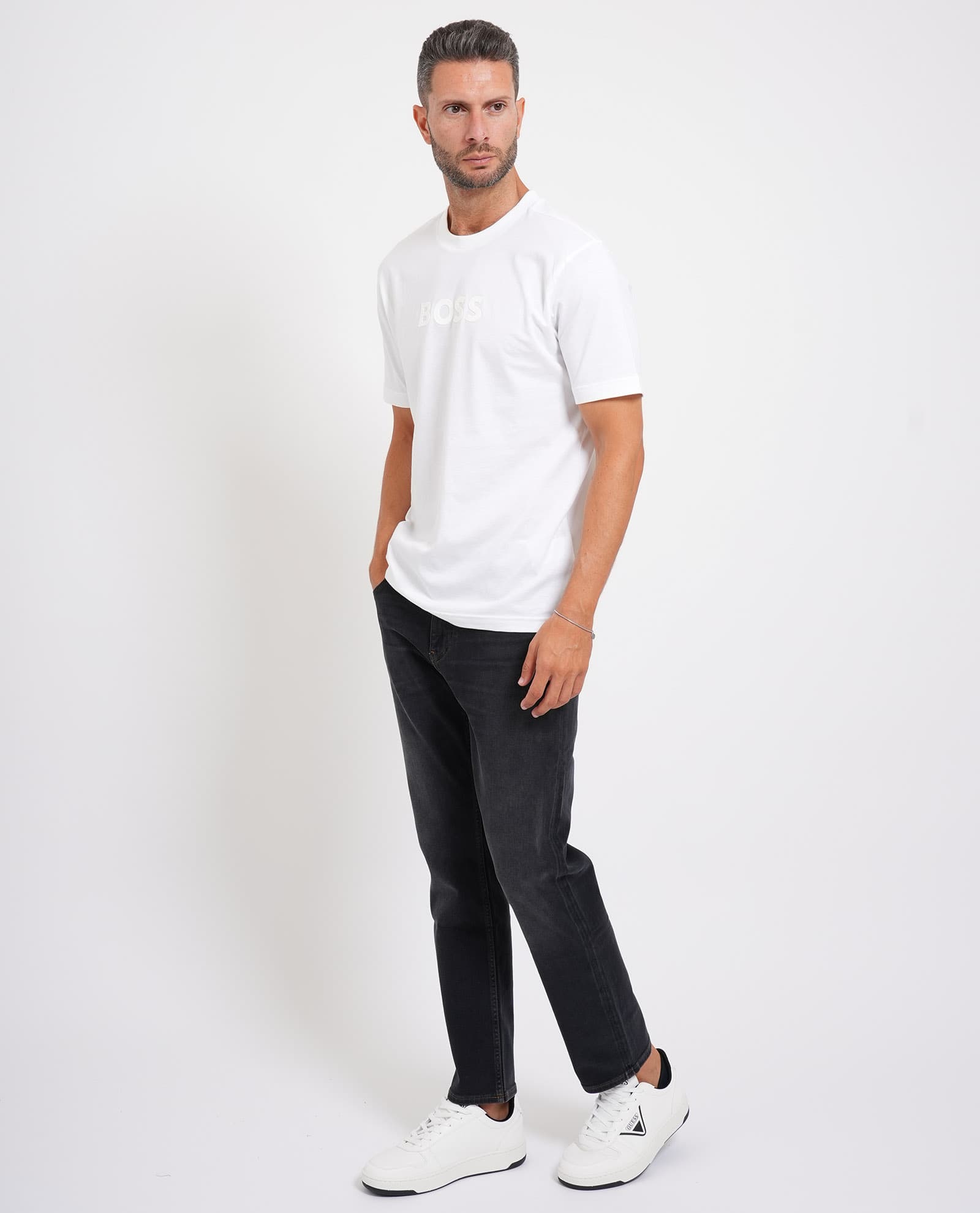 BOSS  Jeans Nero - 2