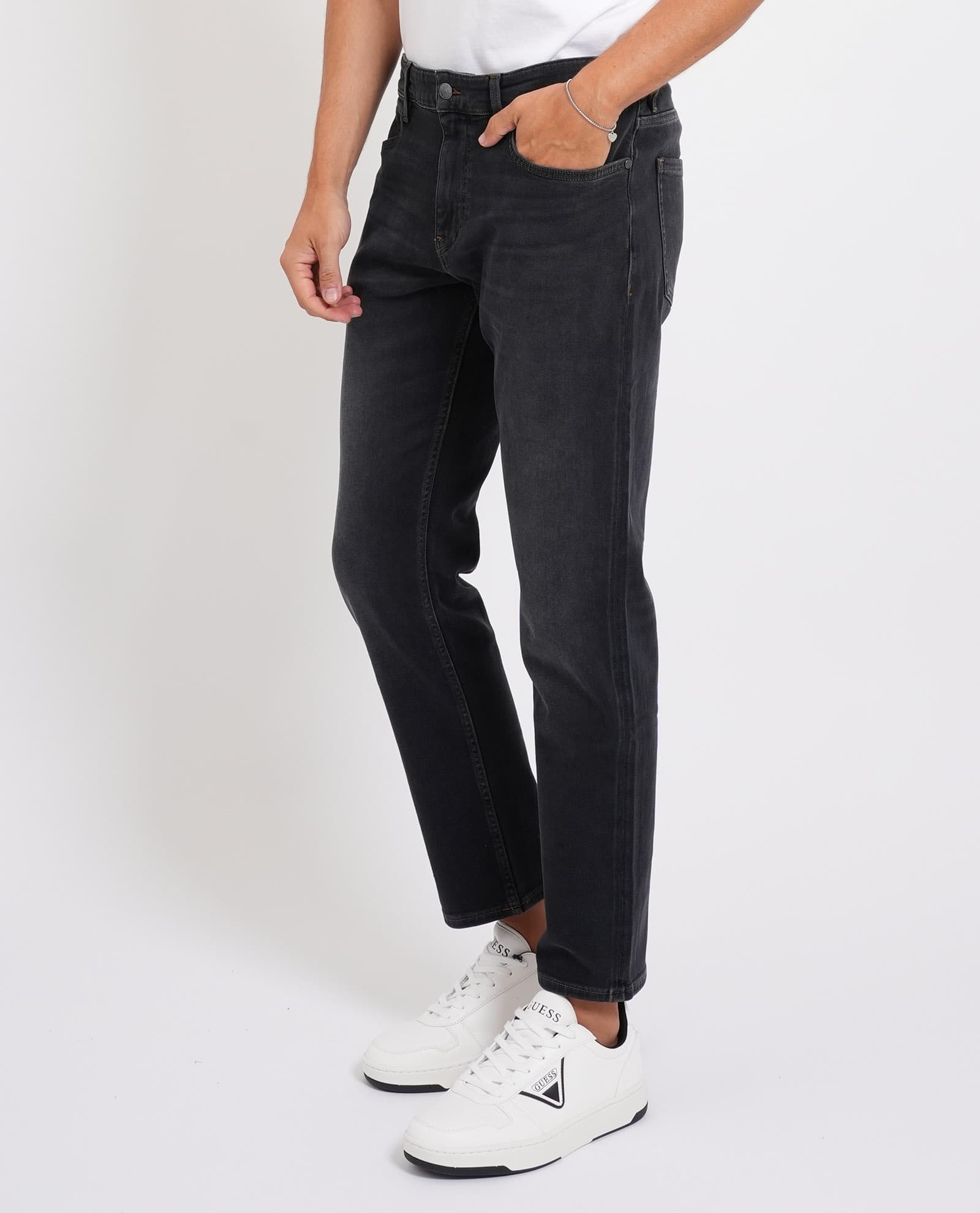BOSS  Jeans Nero - 3