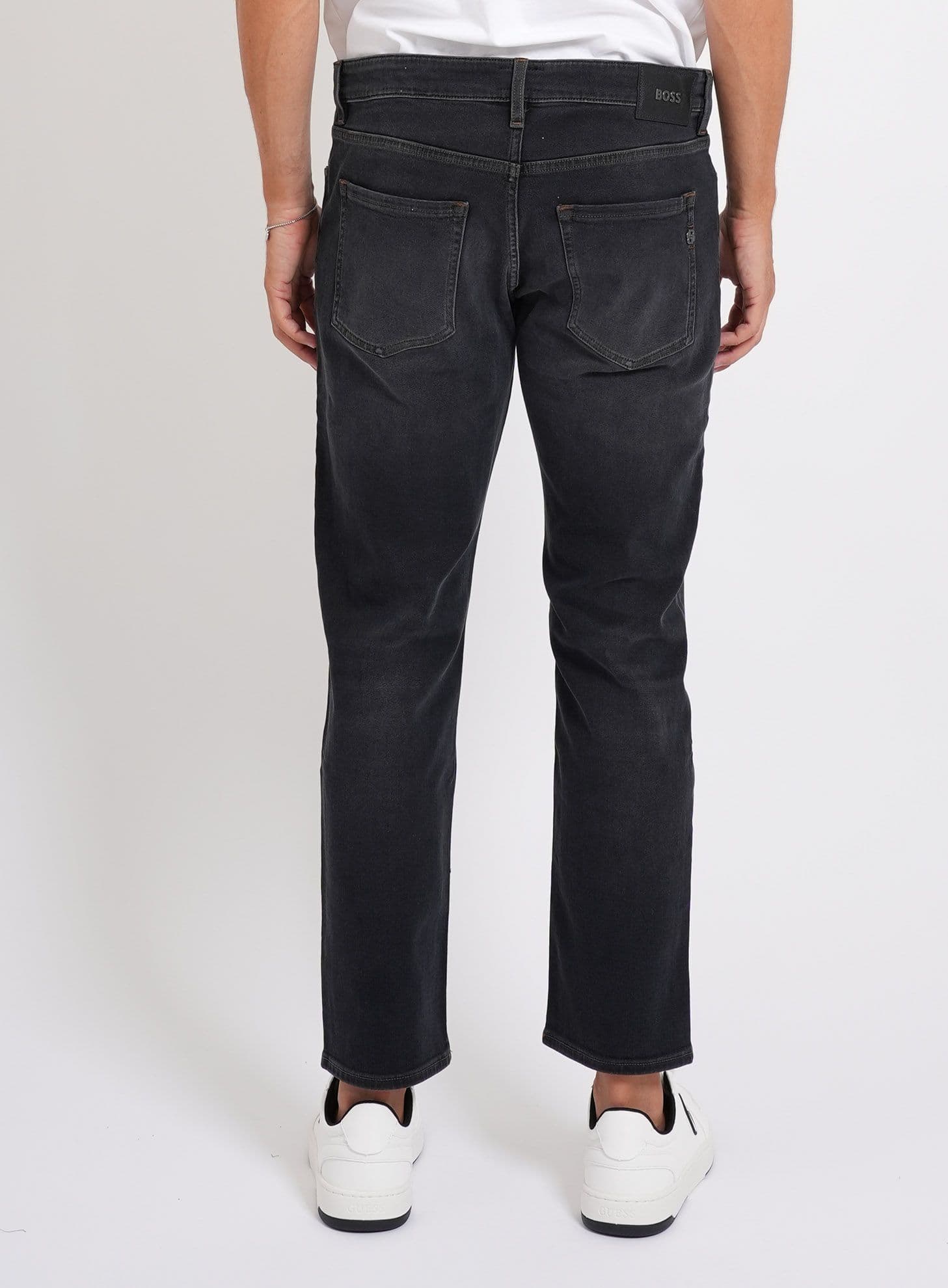 BOSS  Jeans Nero - 4