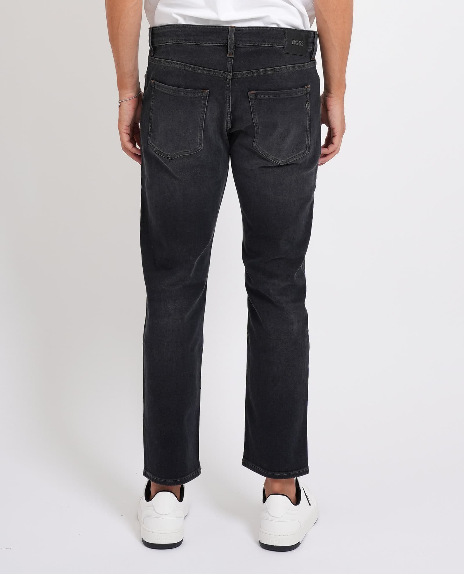 BOSS  Jeans Nero - 4