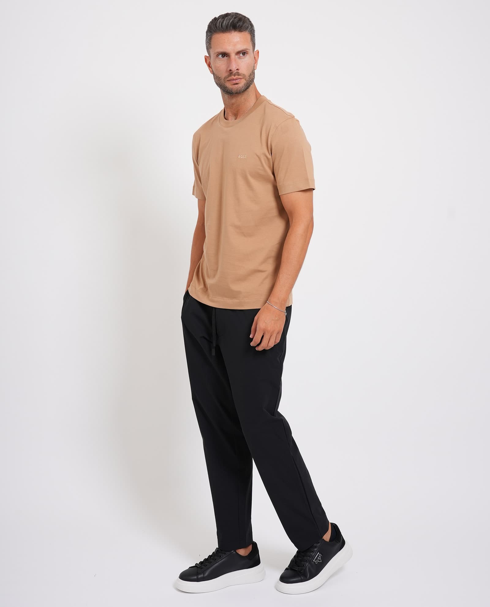 BOSS  T-shirt e Polo Beige - 2