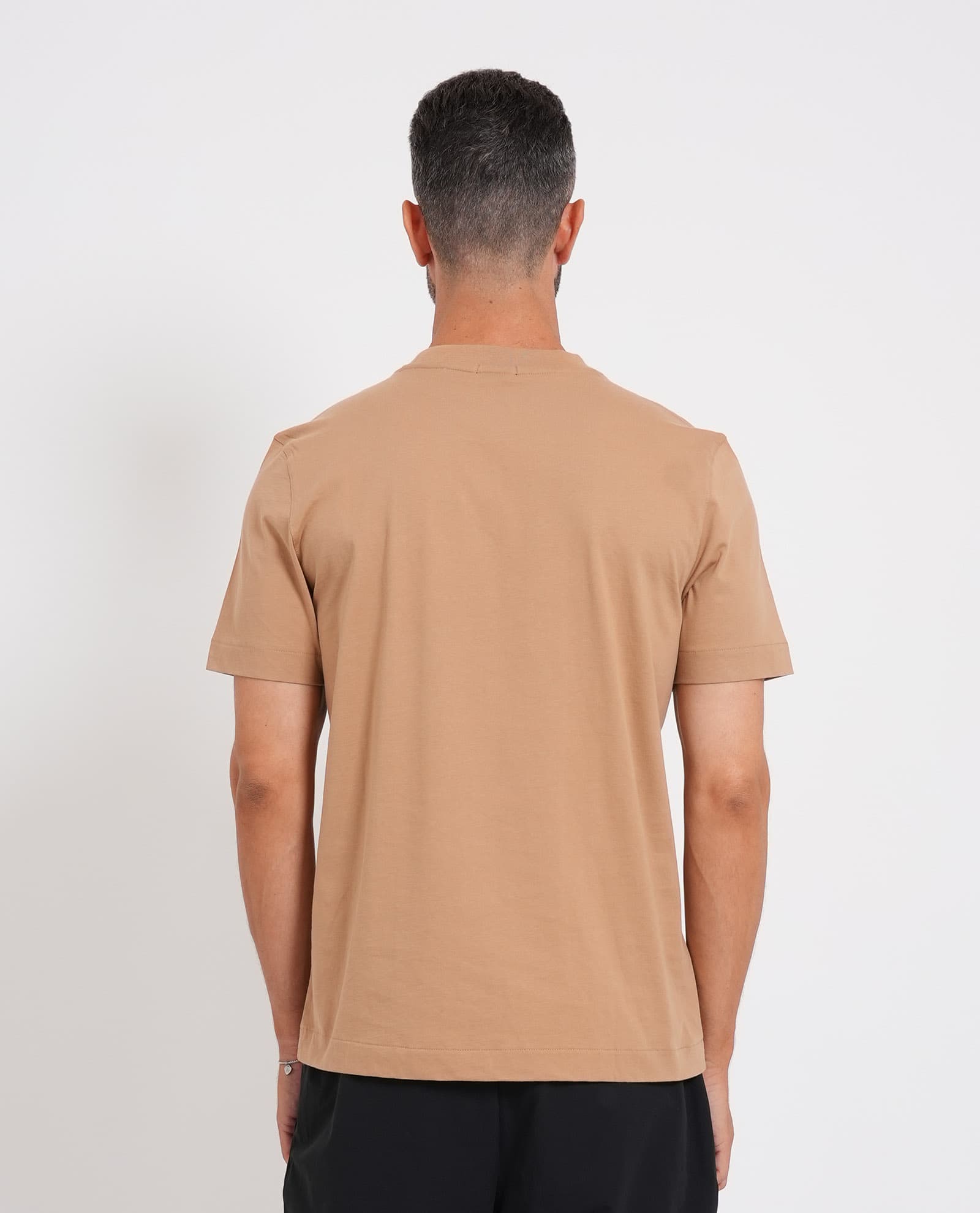 BOSS  T-shirt e Polo Beige - 4