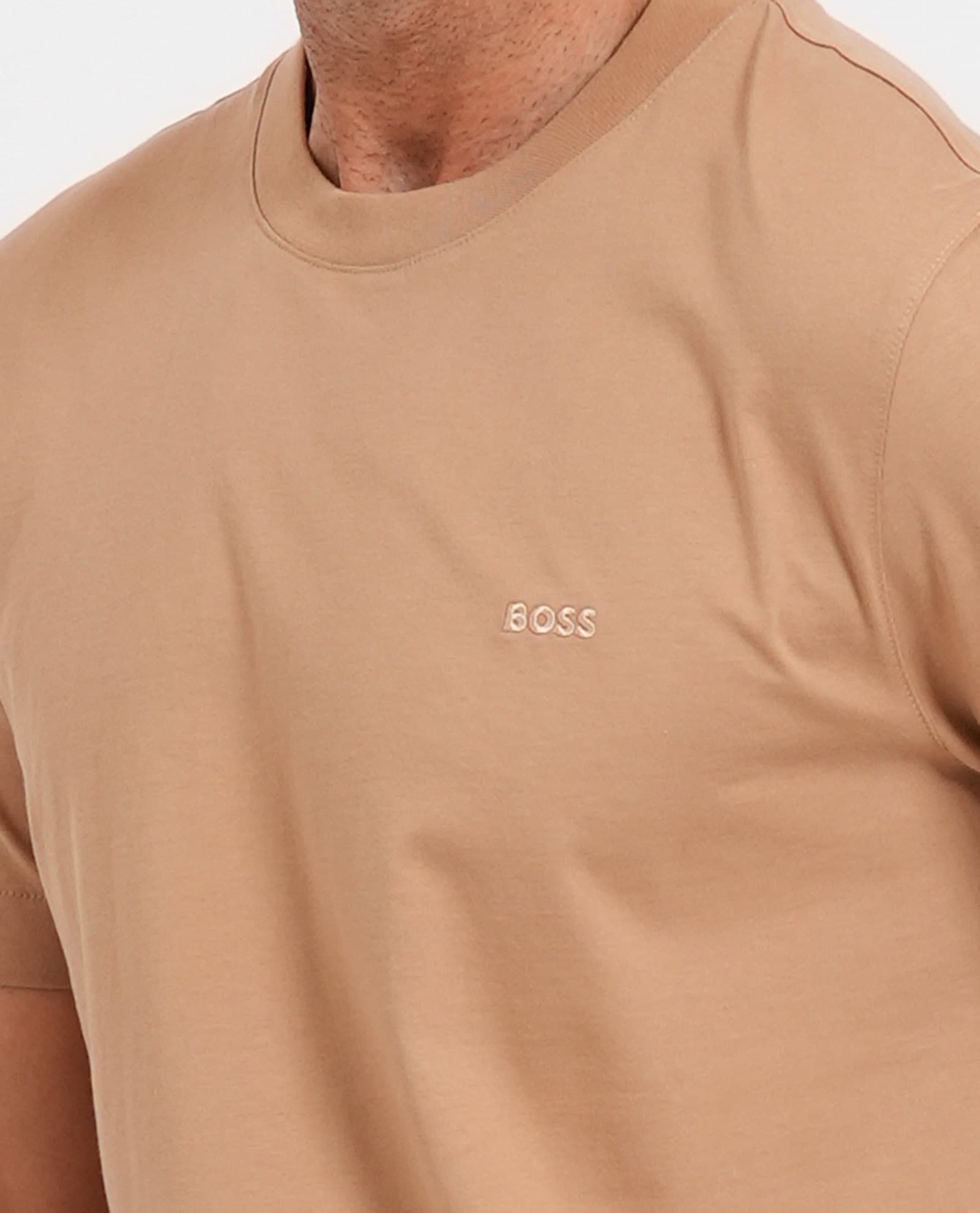 BOSS  T-shirt e Polo Beige - 5