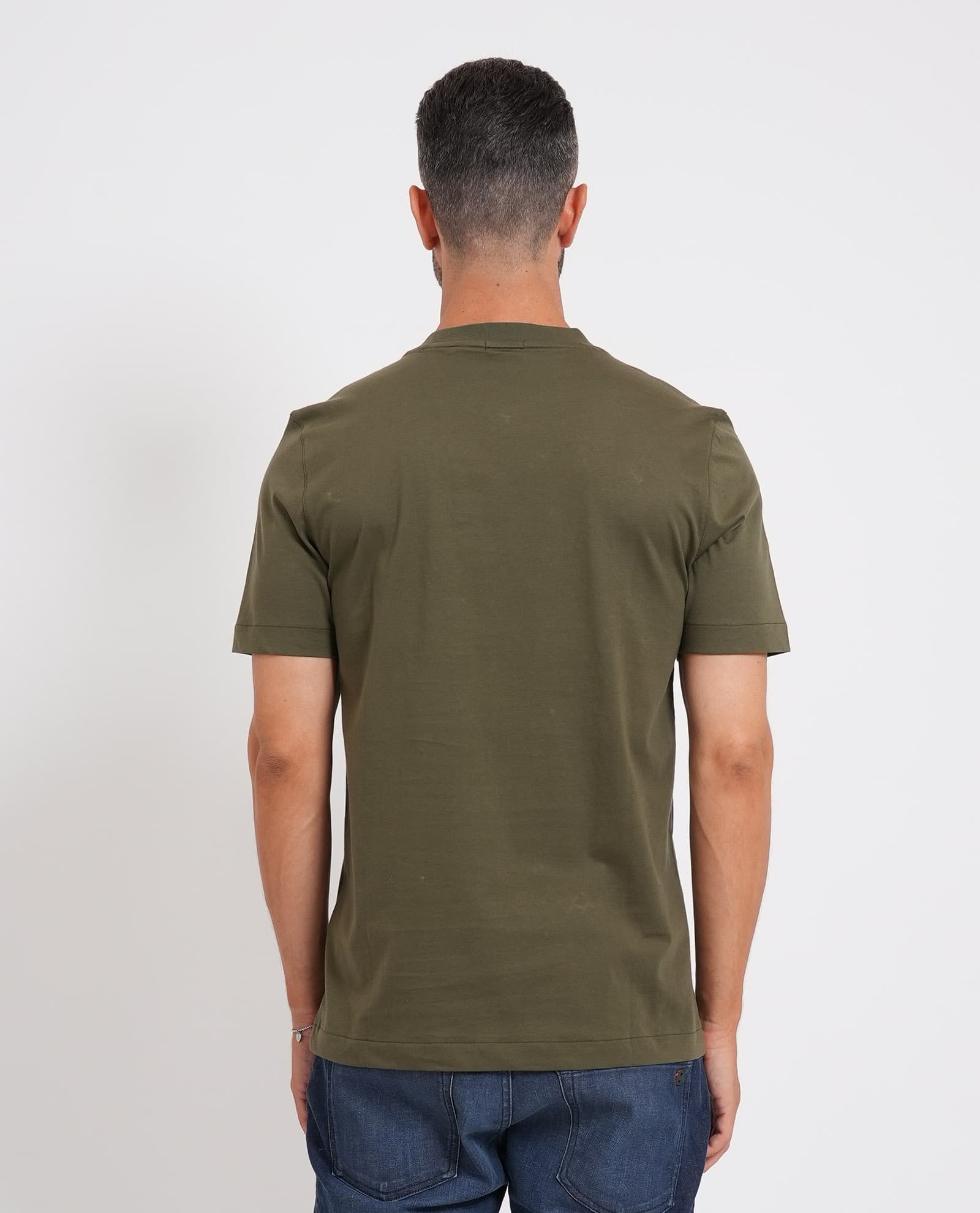 BOSS  T-shirt e Polo Verde - 4