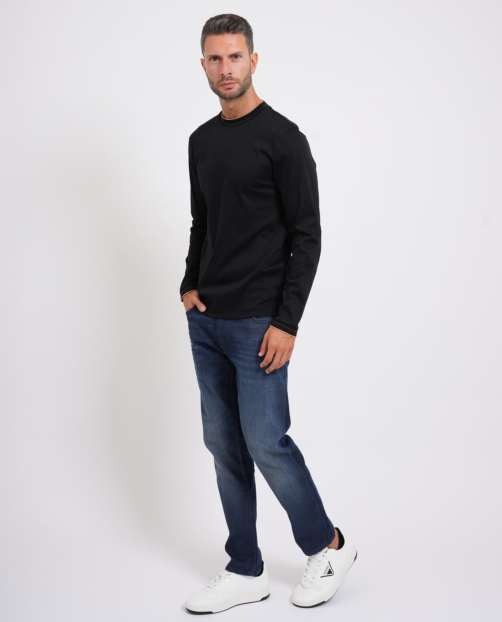 BOSS  Jeans Blu - 2