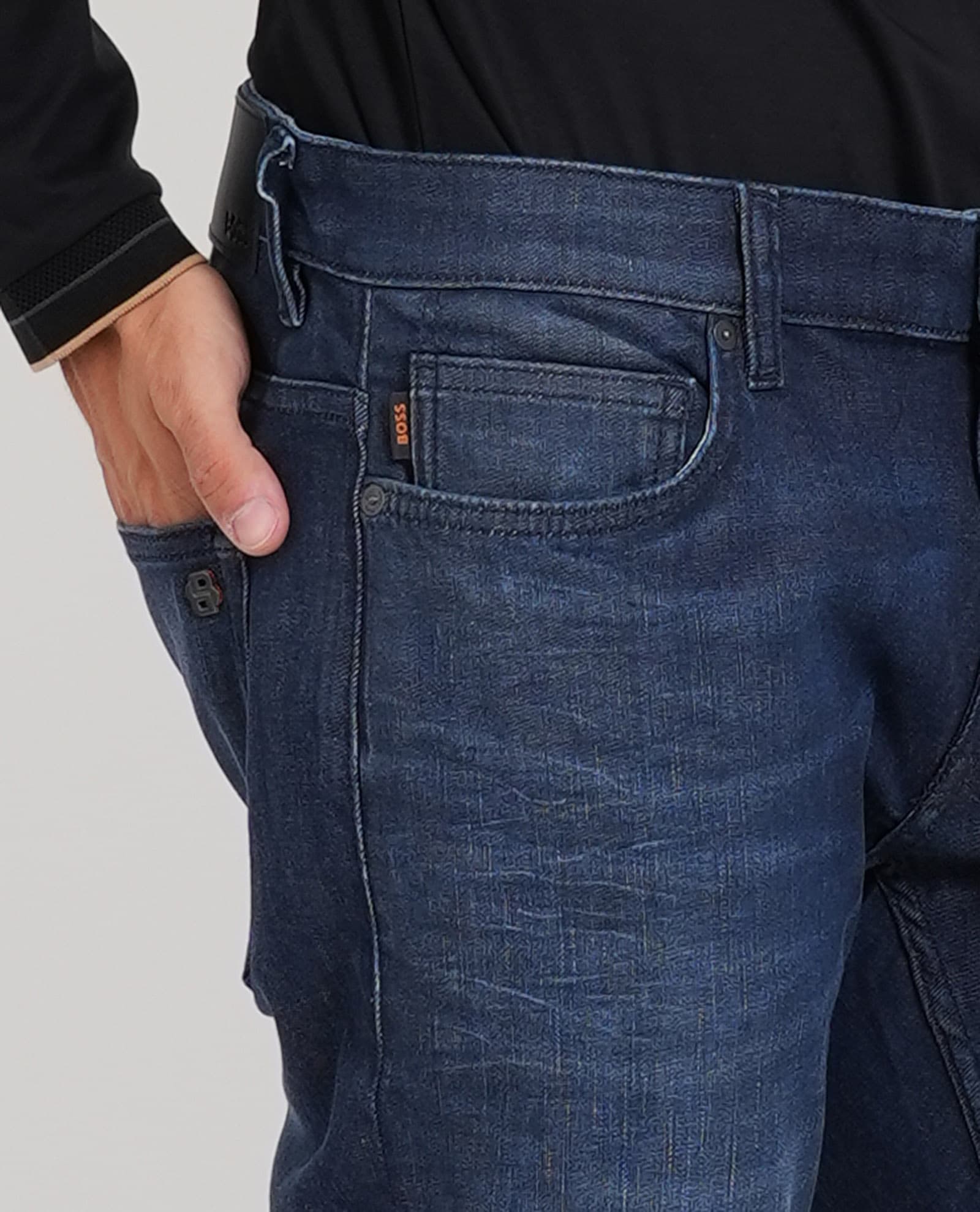BOSS  Jeans Blu - 5