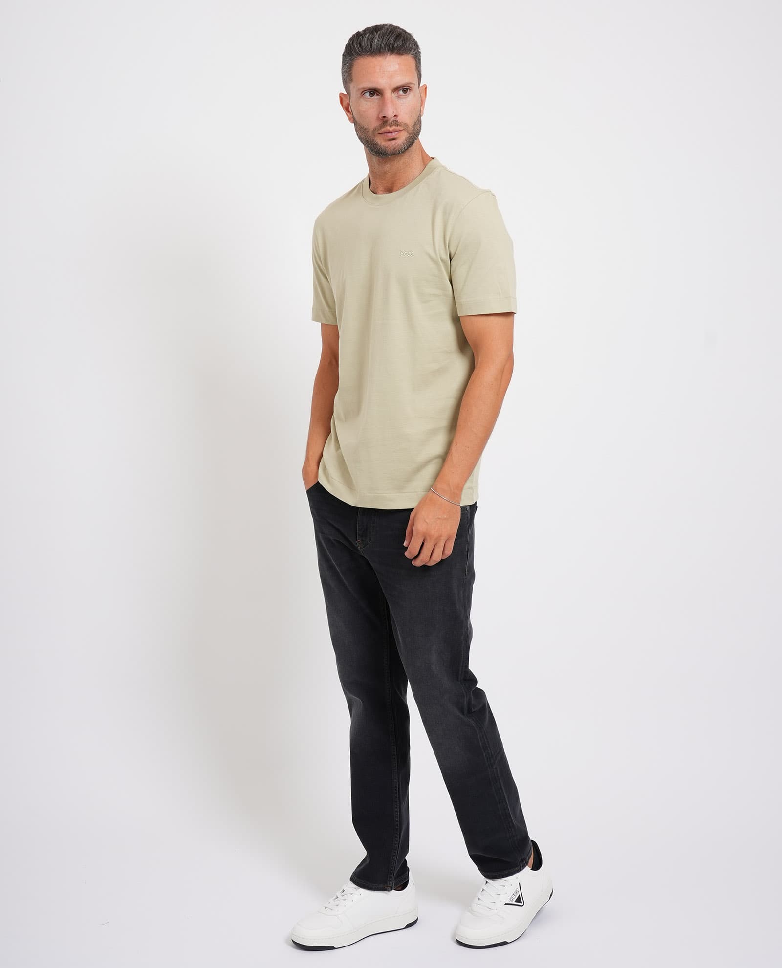 BOSS  T-shirt e Polo Beige - 2