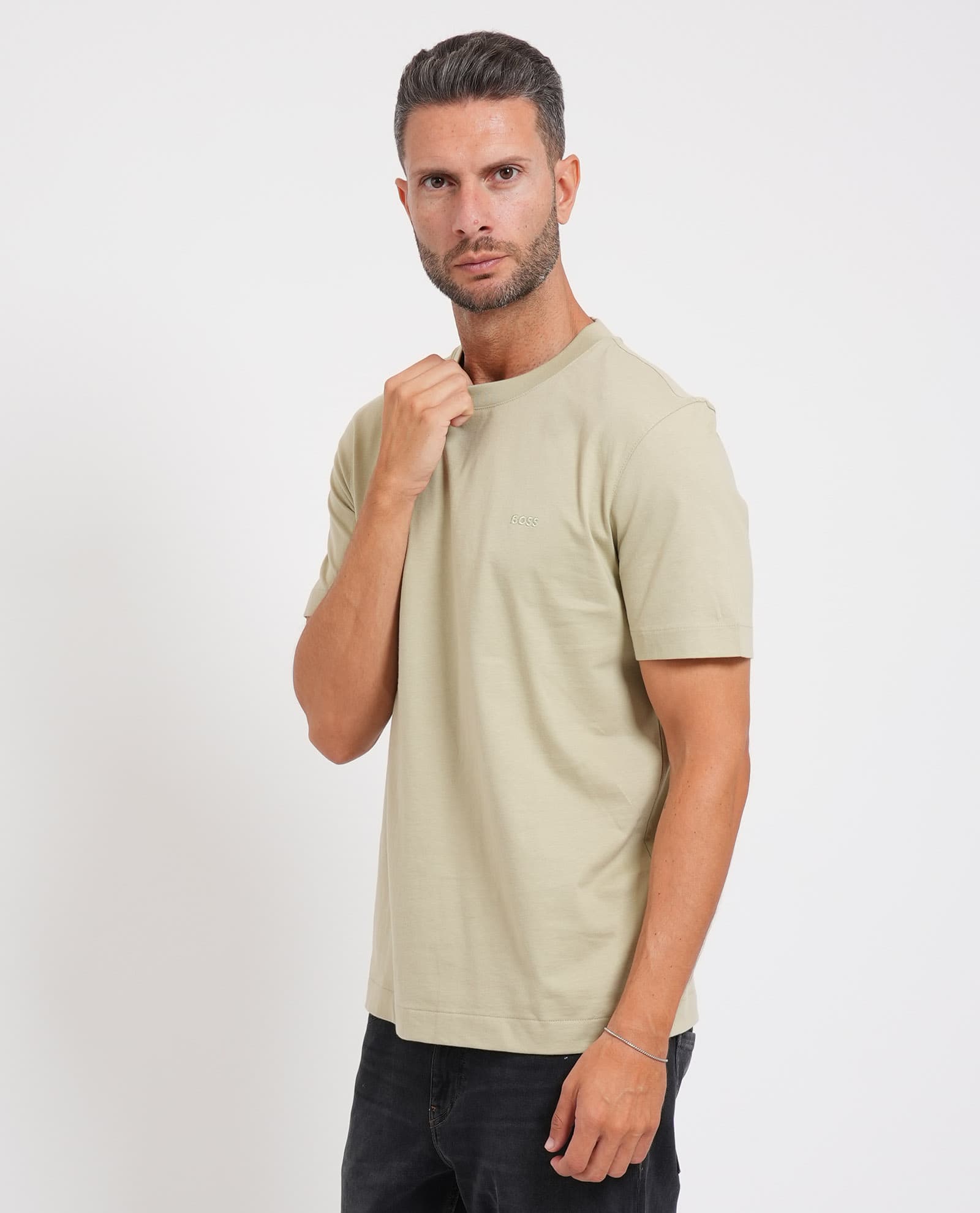 BOSS  T-shirt e Polo Beige - 3