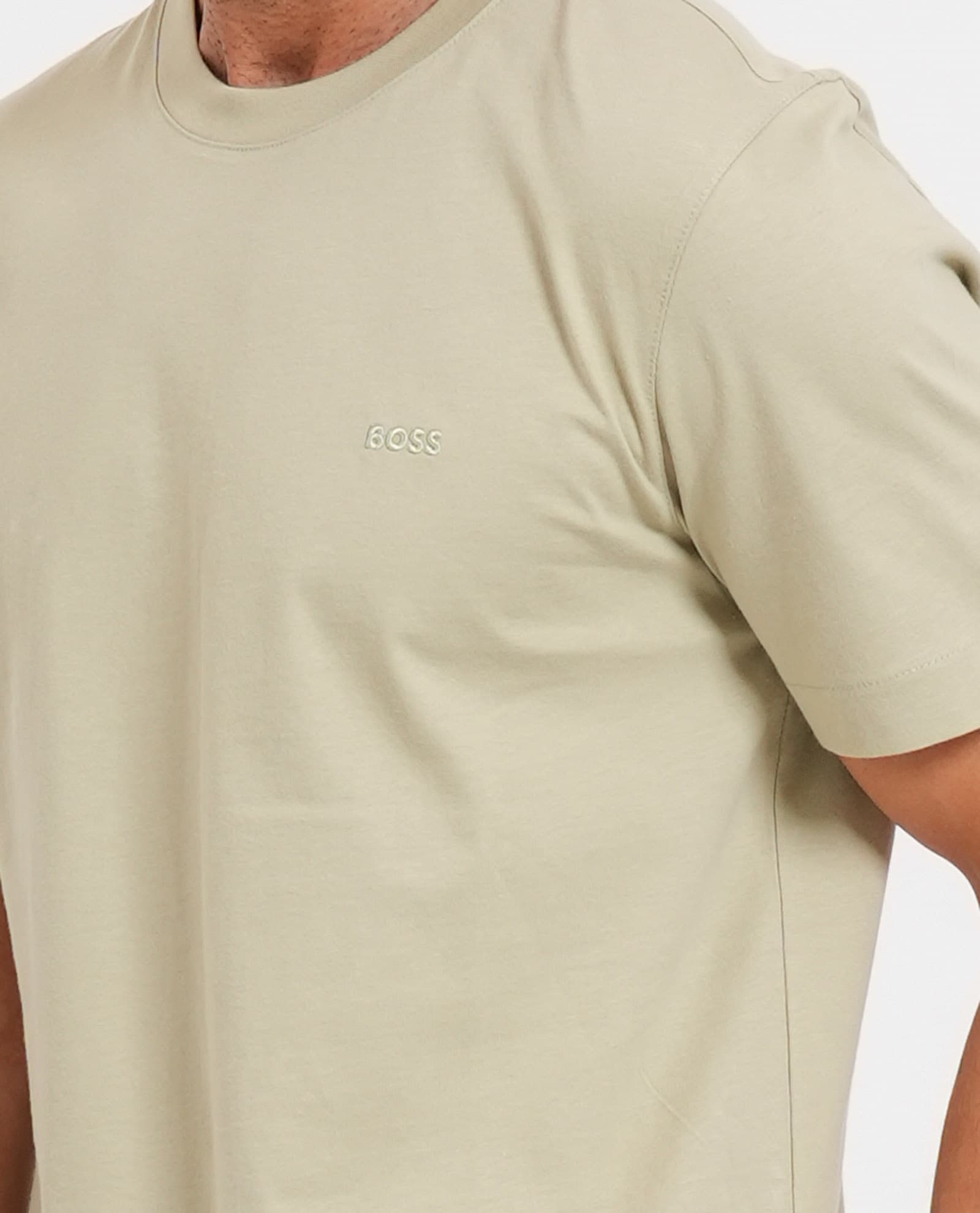 BOSS  T-shirt e Polo Beige - 5