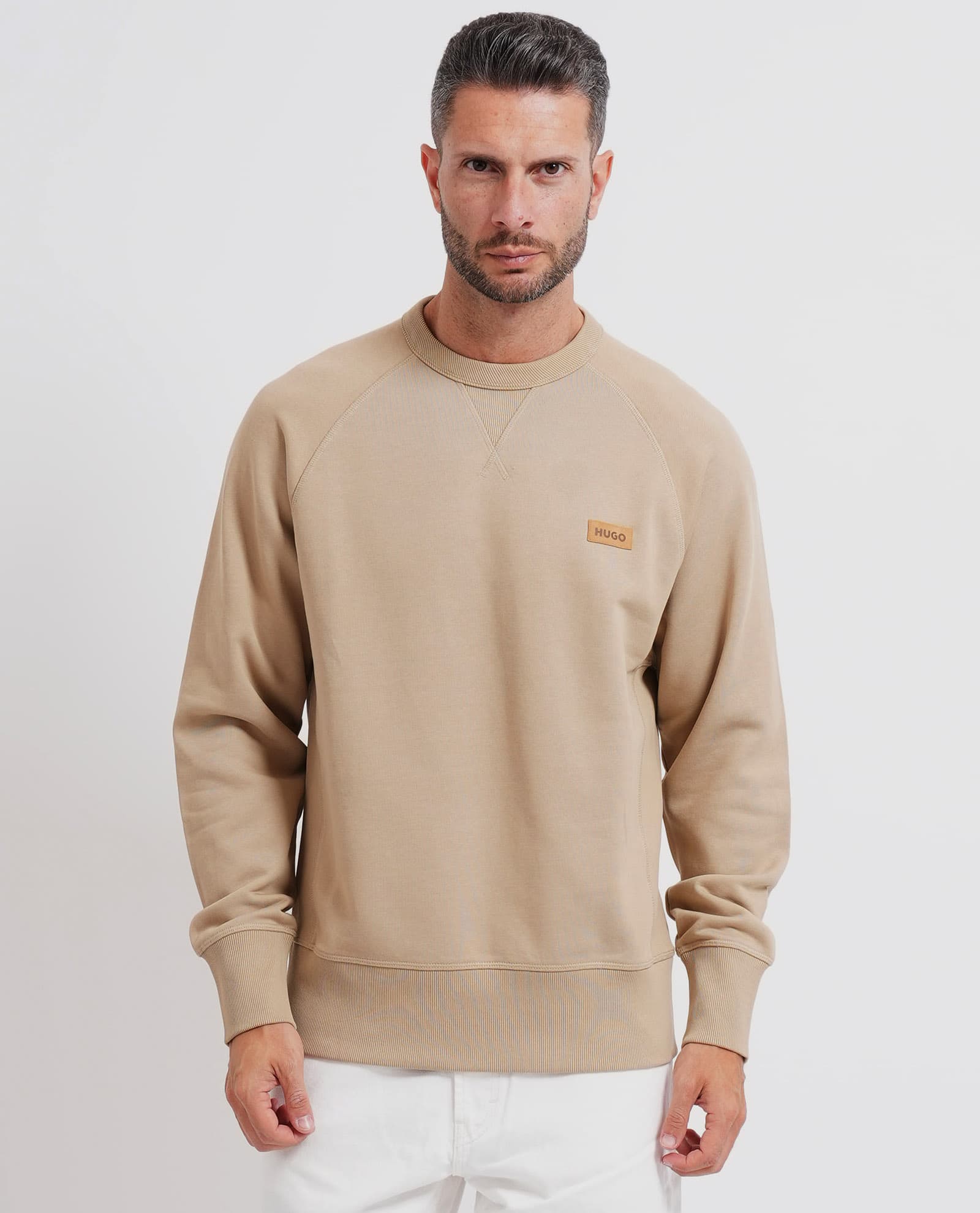 HUGO  Maglie Beige - 3