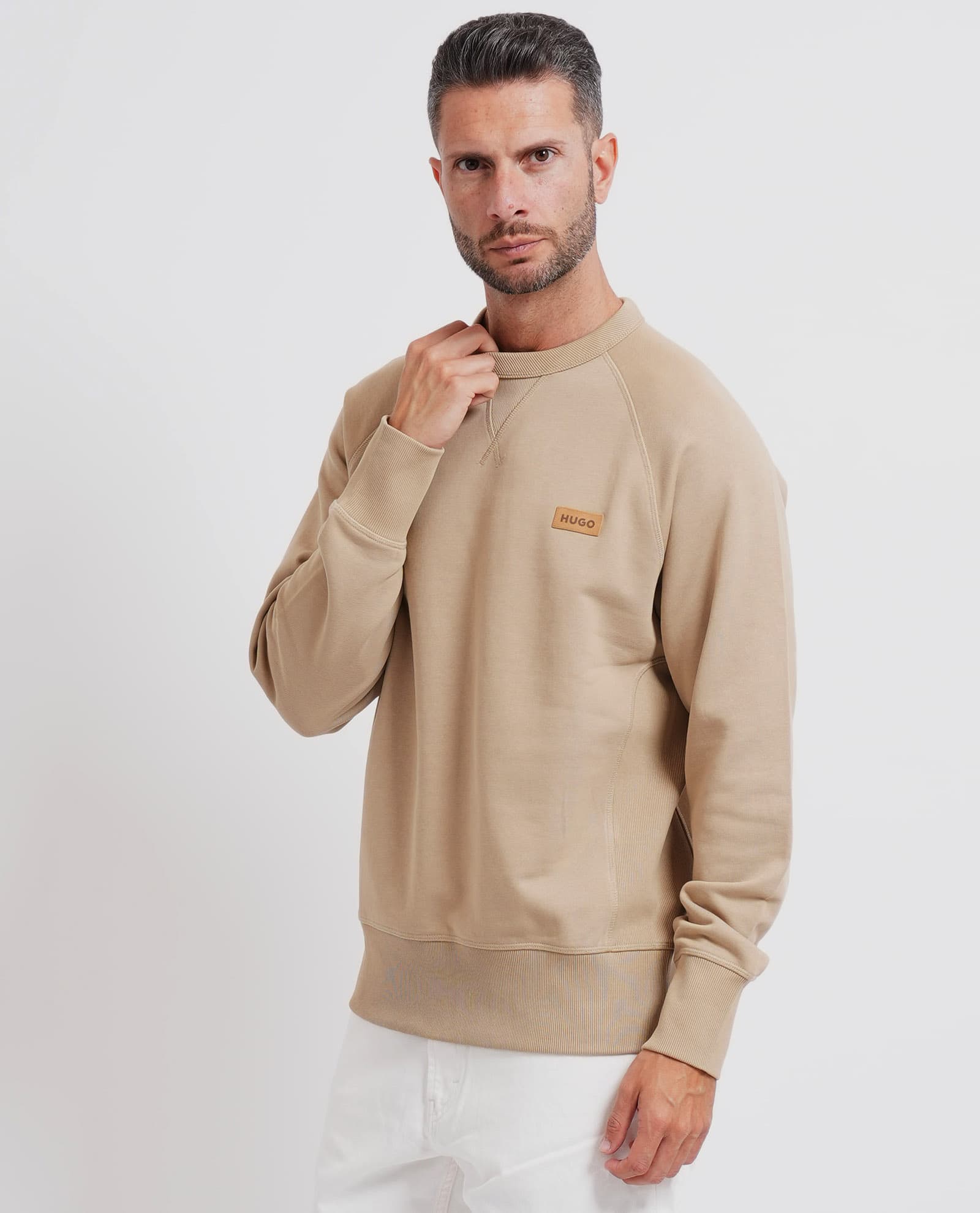 HUGO  Maglie Beige - 4
