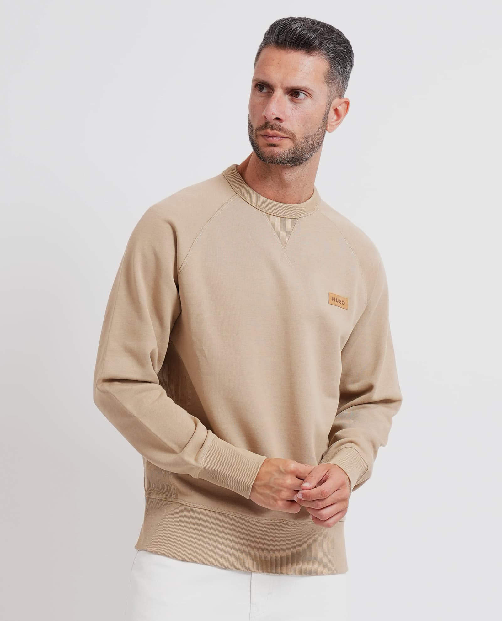 HUGO  Maglie Beige - 5