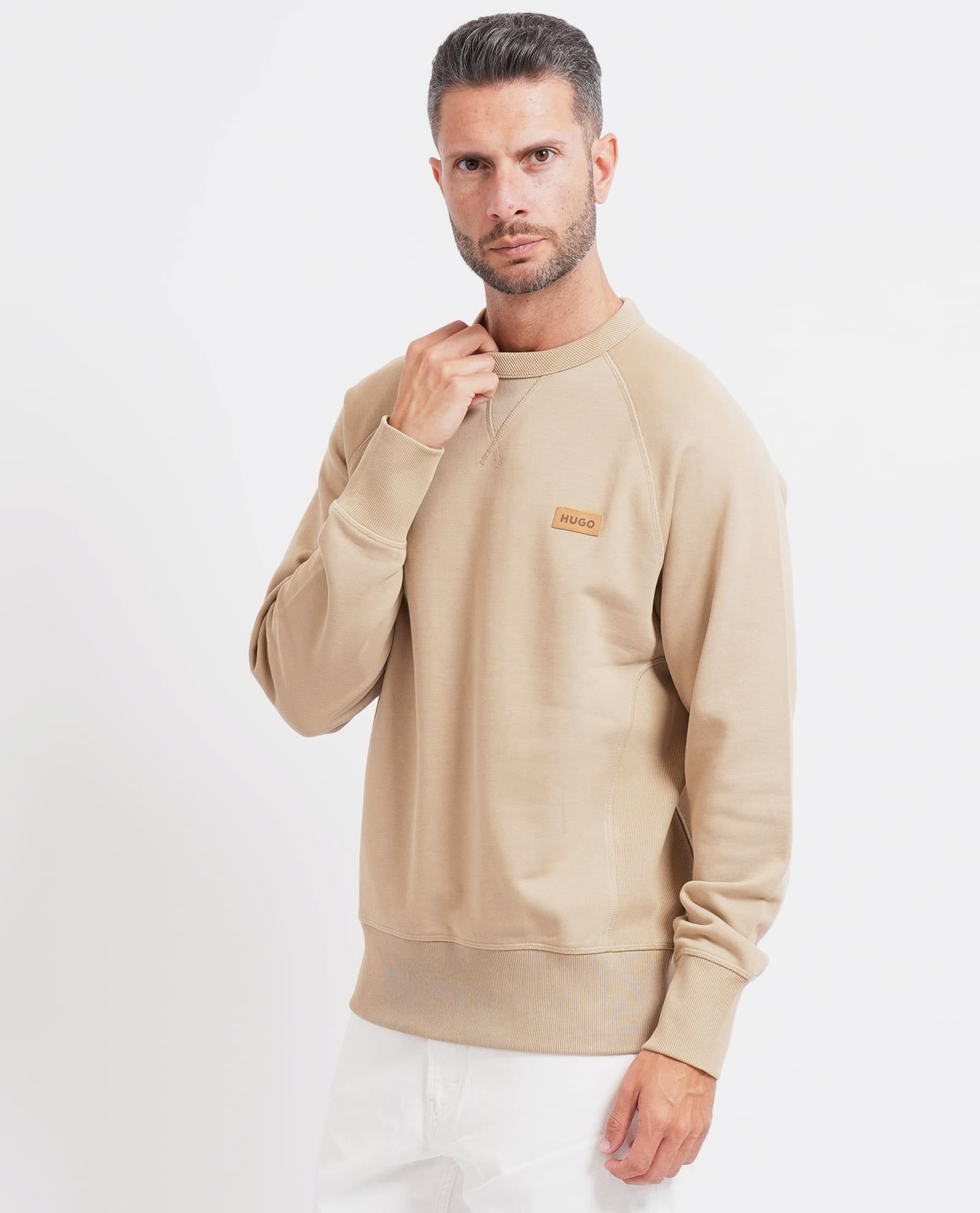 HUGO  Maglie Beige - 7