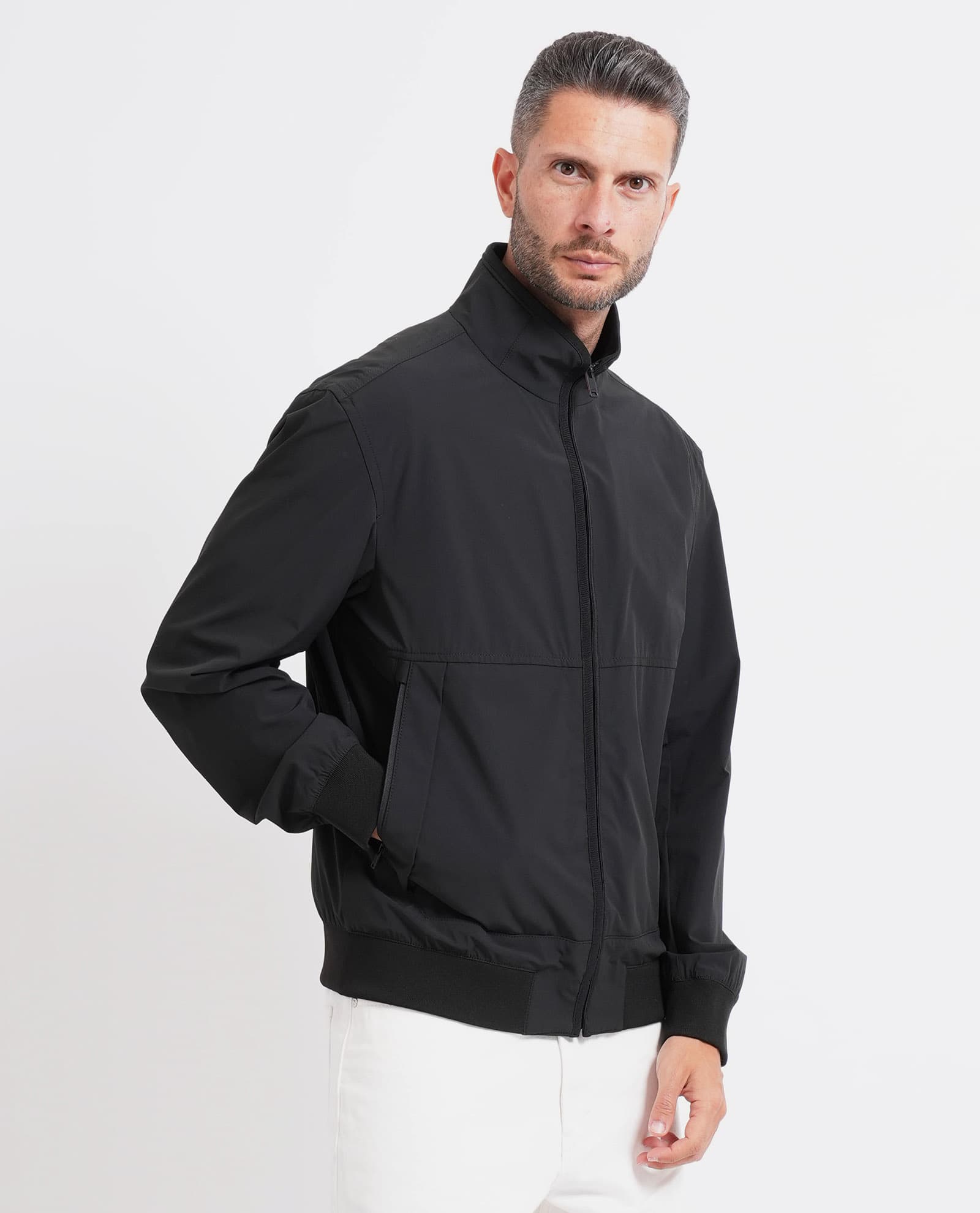 BOSS  Giacconi Nero - 3