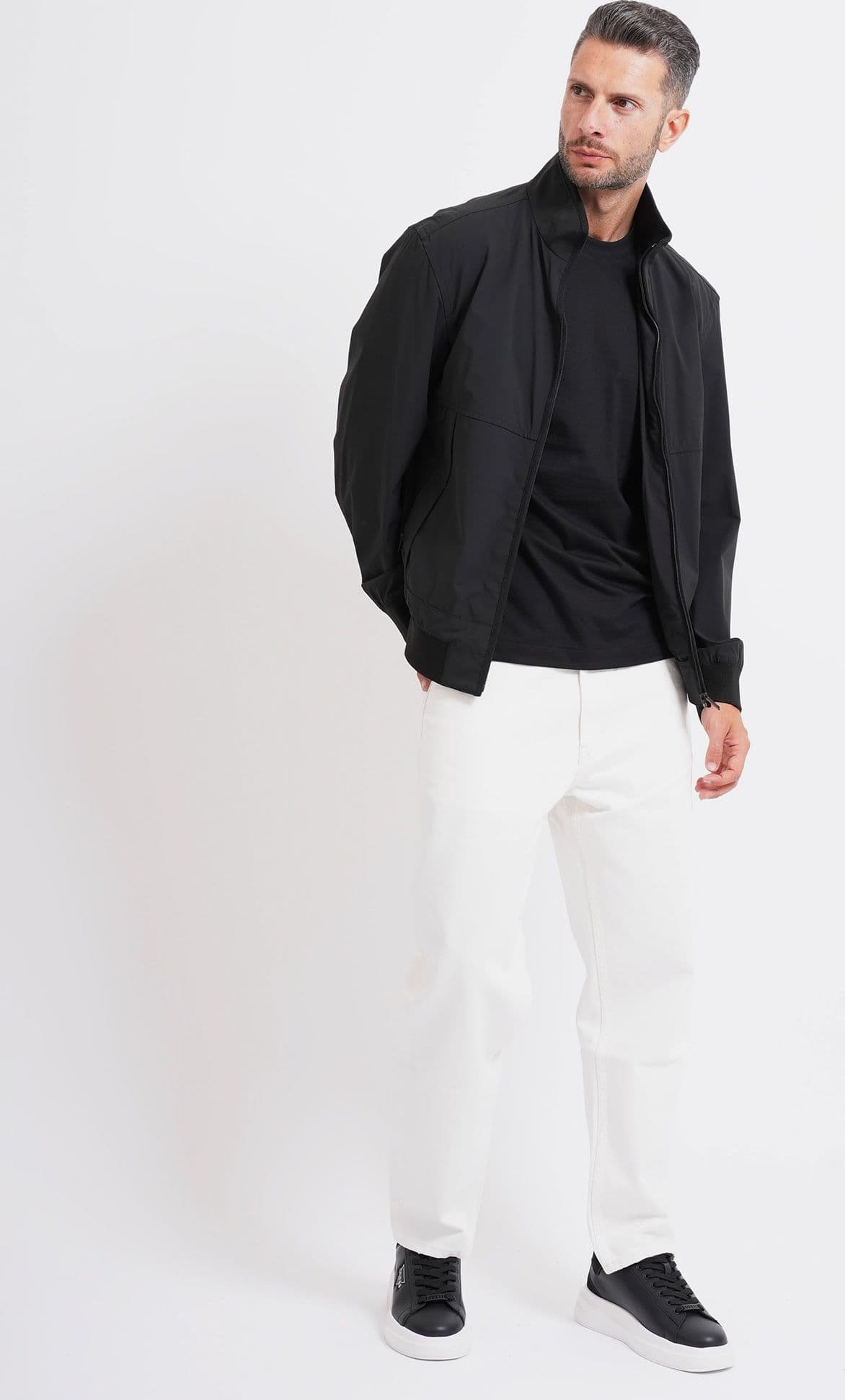 BOSS  Giacconi Nero - 5
