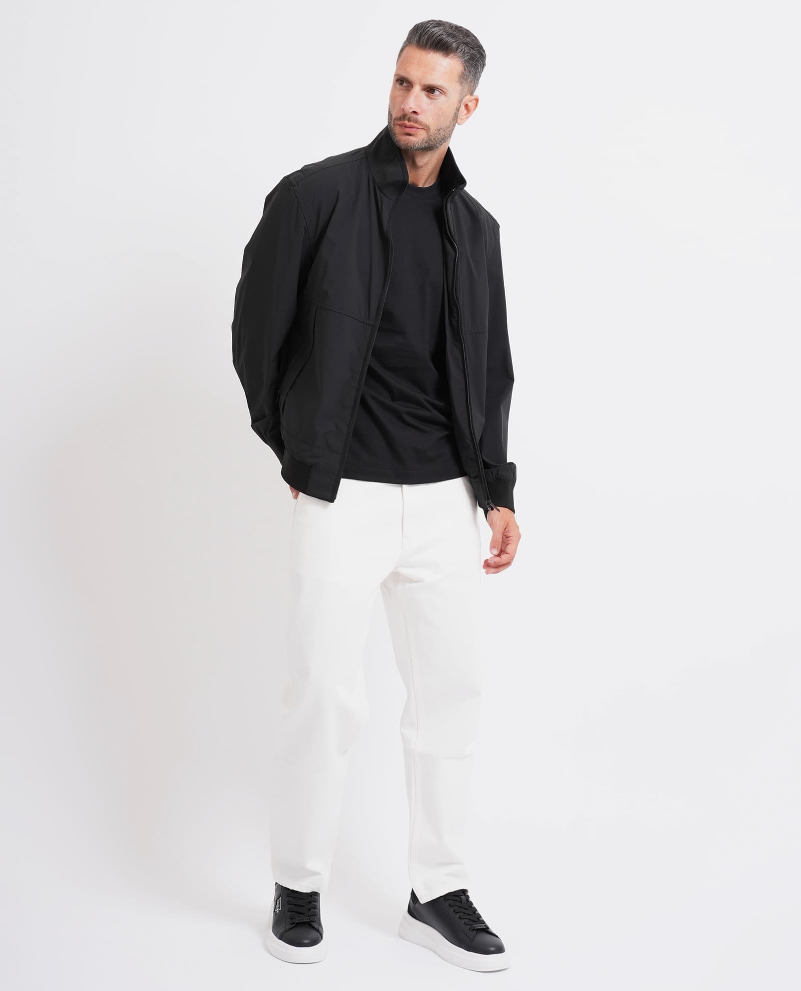 BOSS  Giacconi Nero - 5