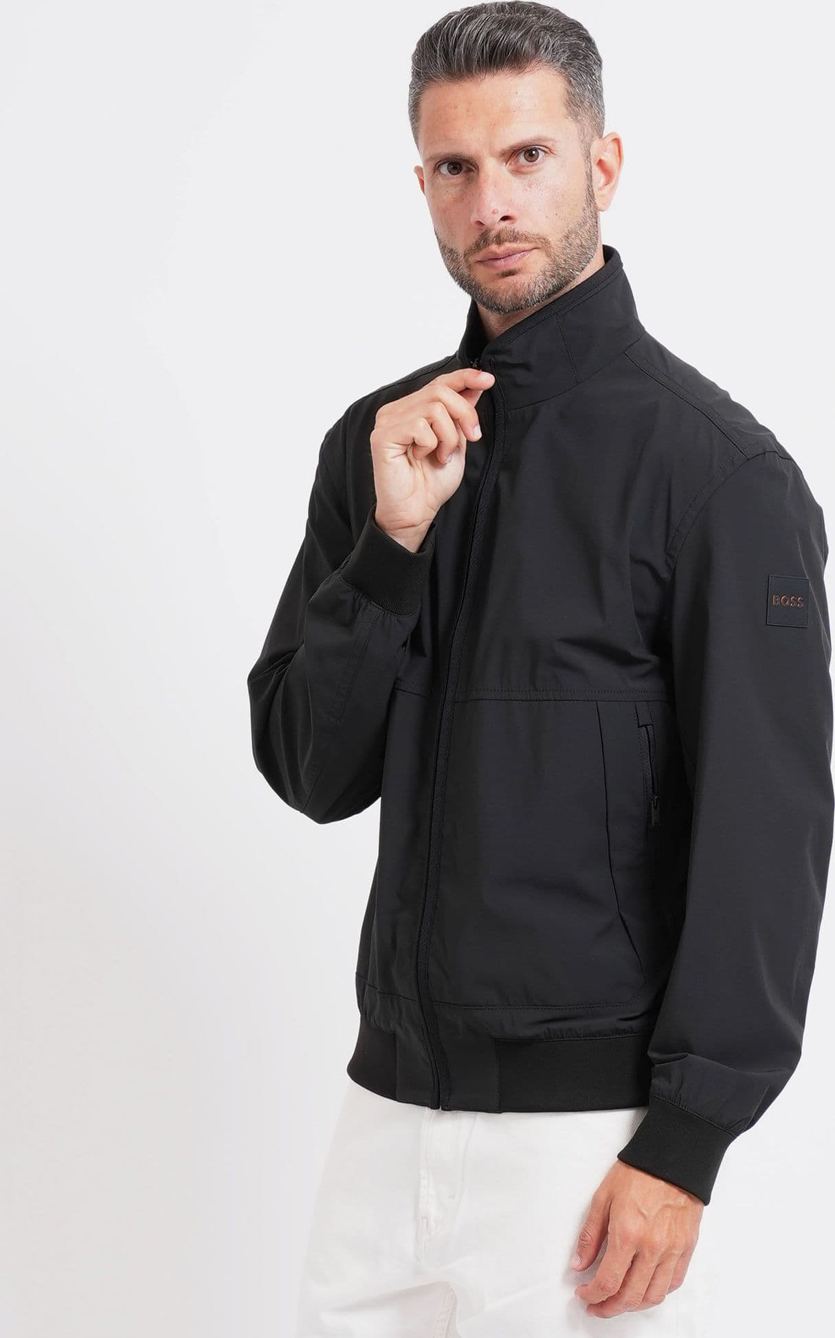 BOSS  Giacconi Nero - 6