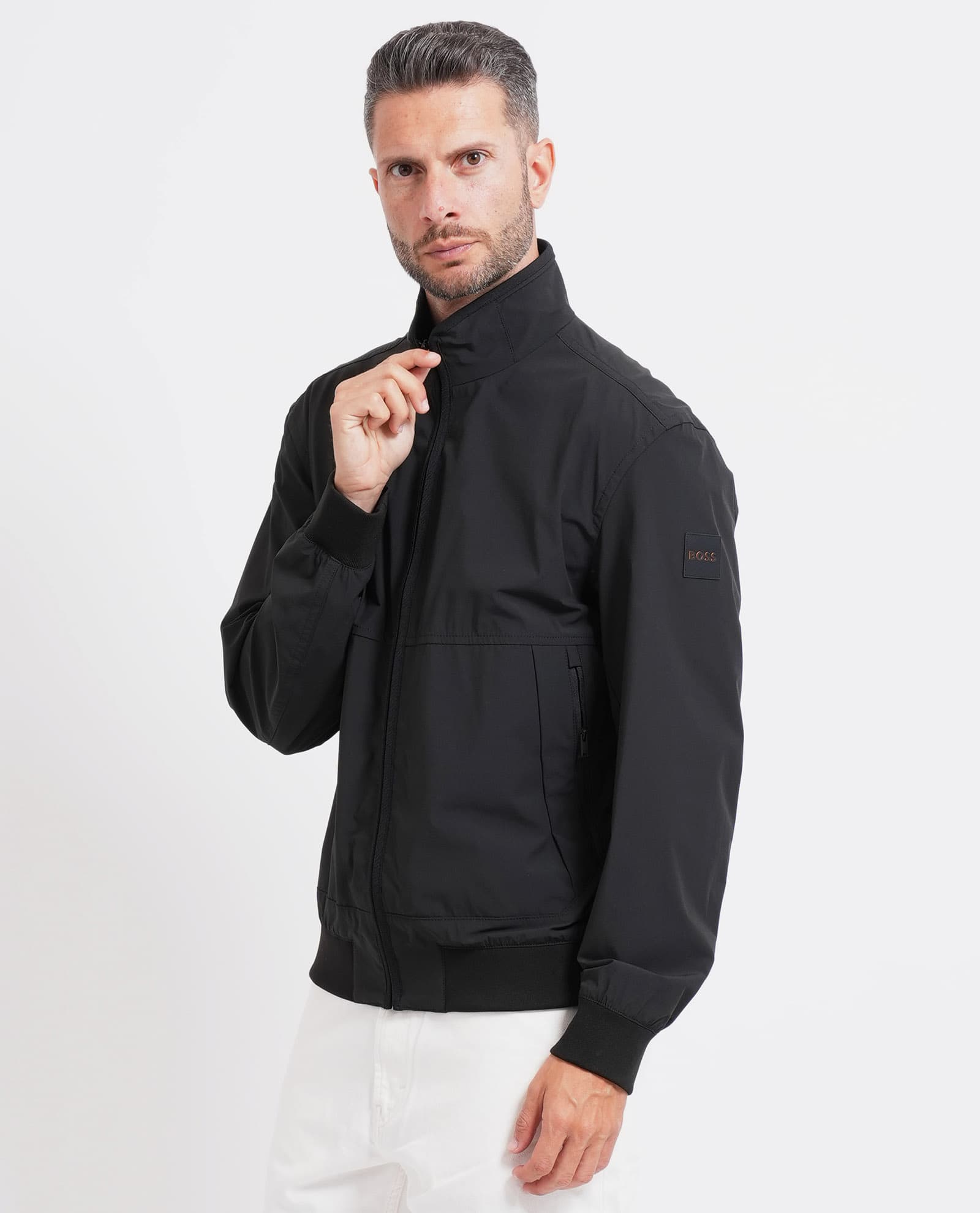 BOSS  Giacconi Nero - 6