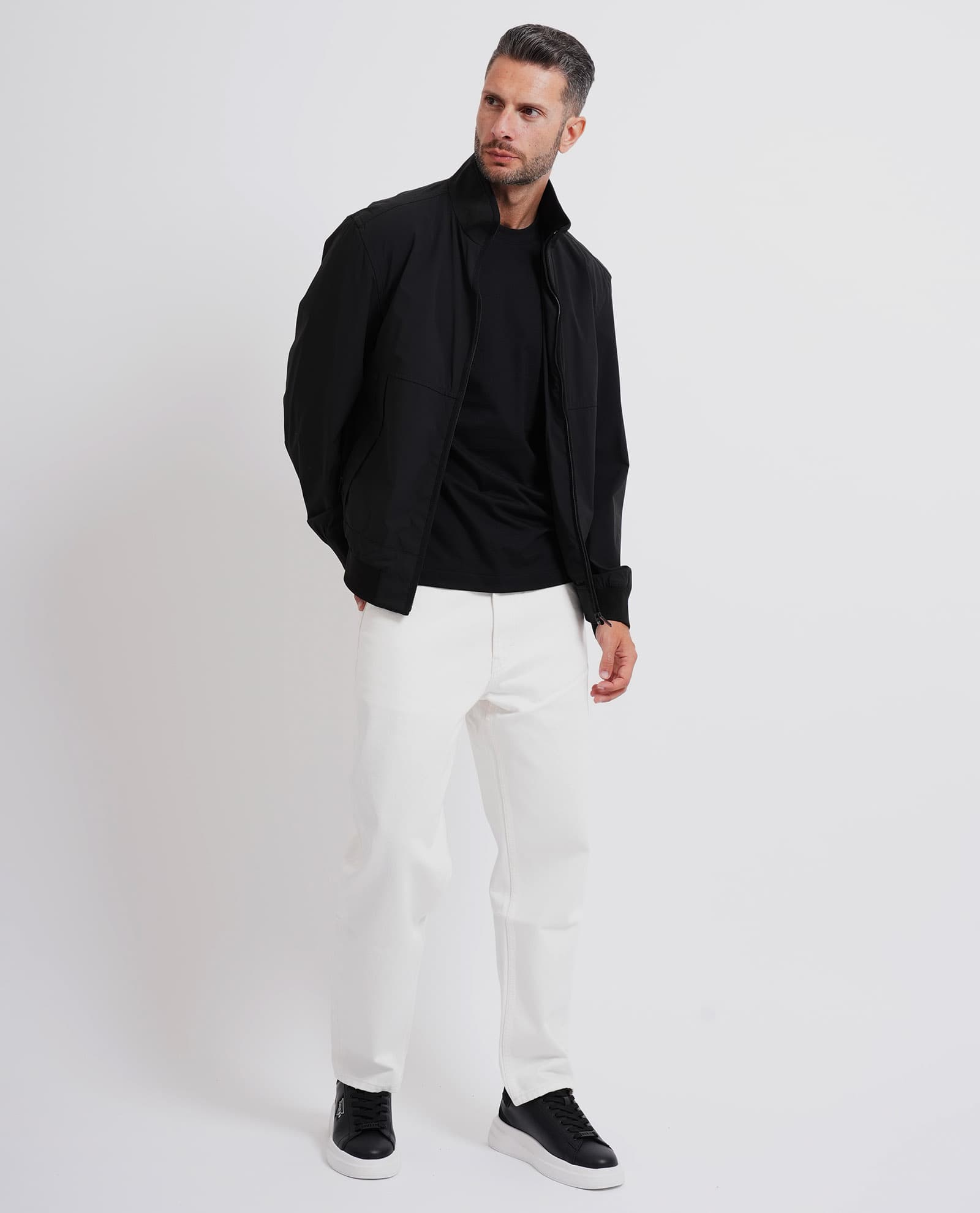 BOSS  Giacconi Nero - 8