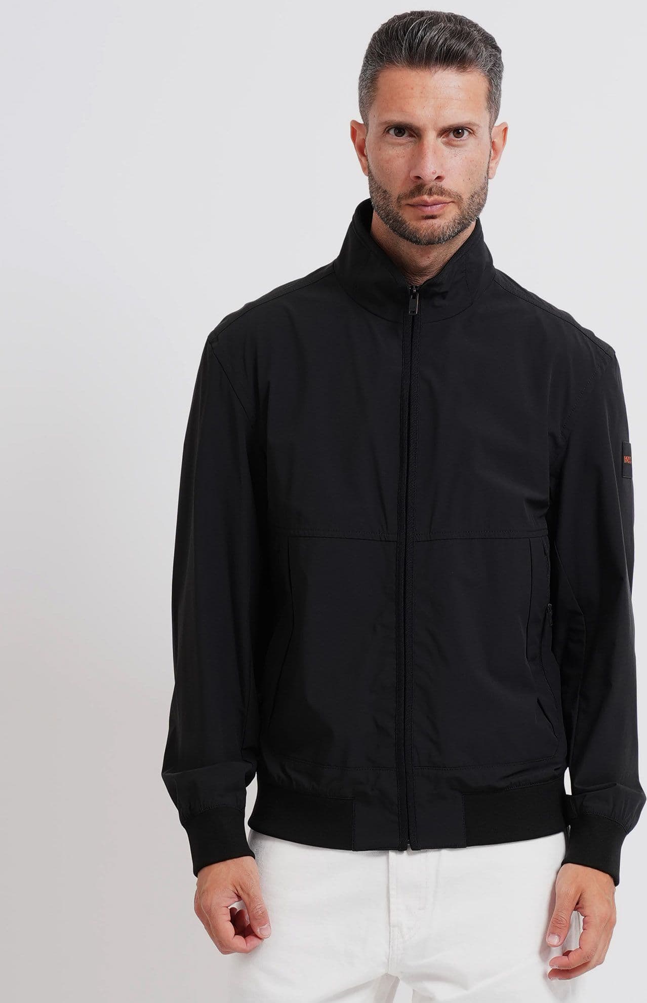 BOSS  Giacconi Nero - 9