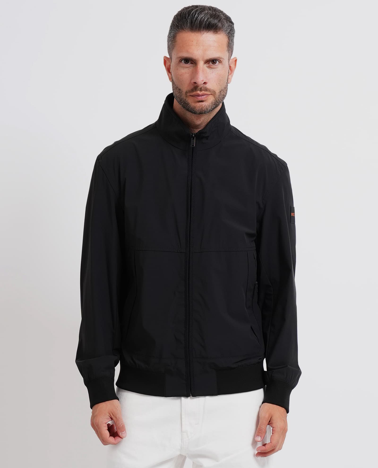 BOSS  Giacconi Nero - 9