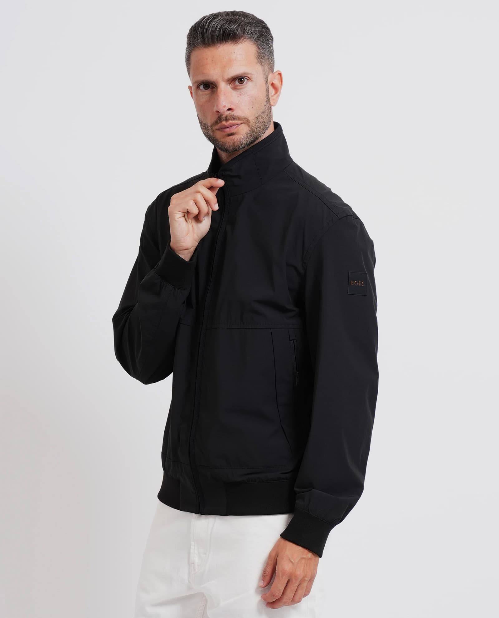 BOSS  Giacconi Nero - 10
