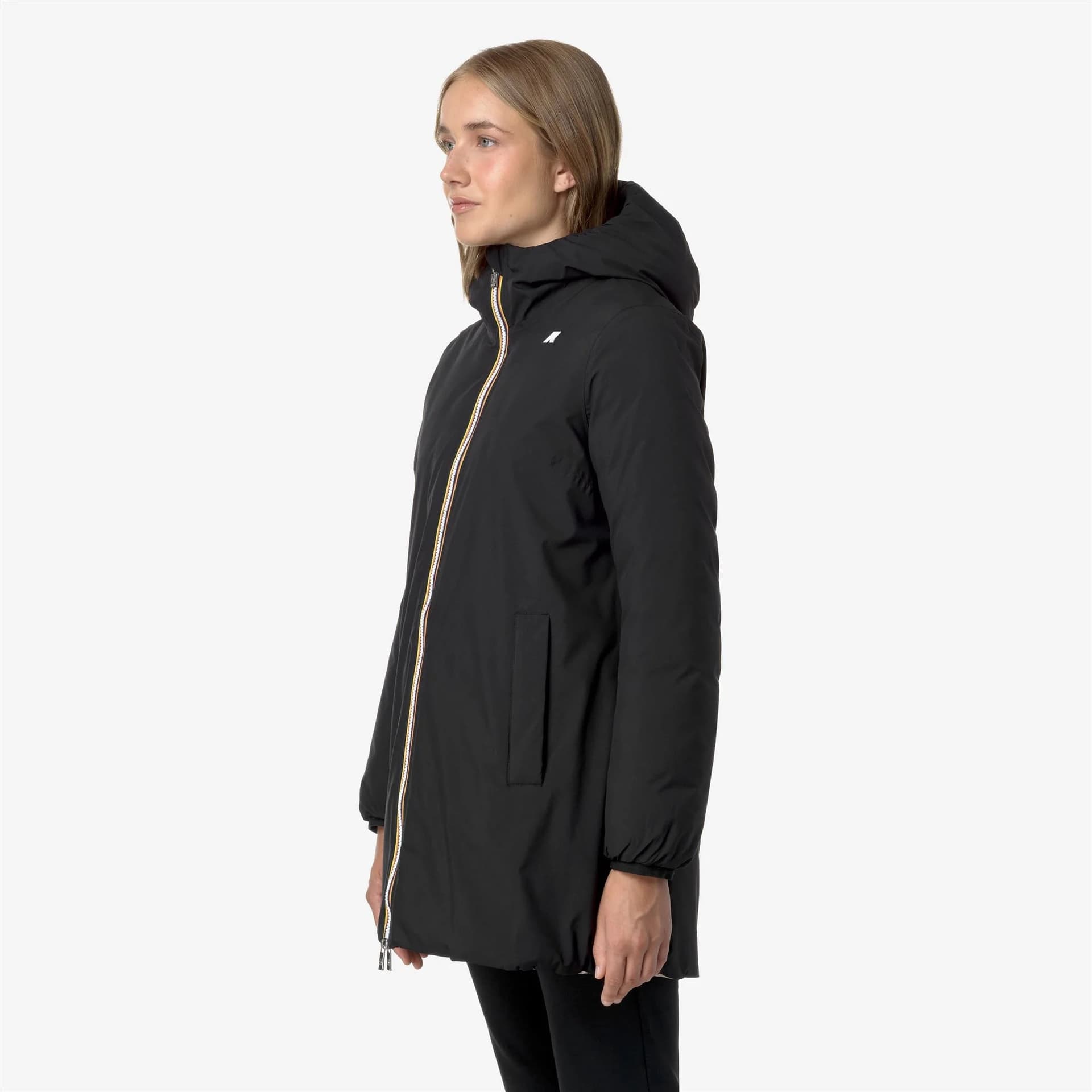K-Way K-WAY GIUBBINO SOPHIE ST THERMO DOUBLE - 2
