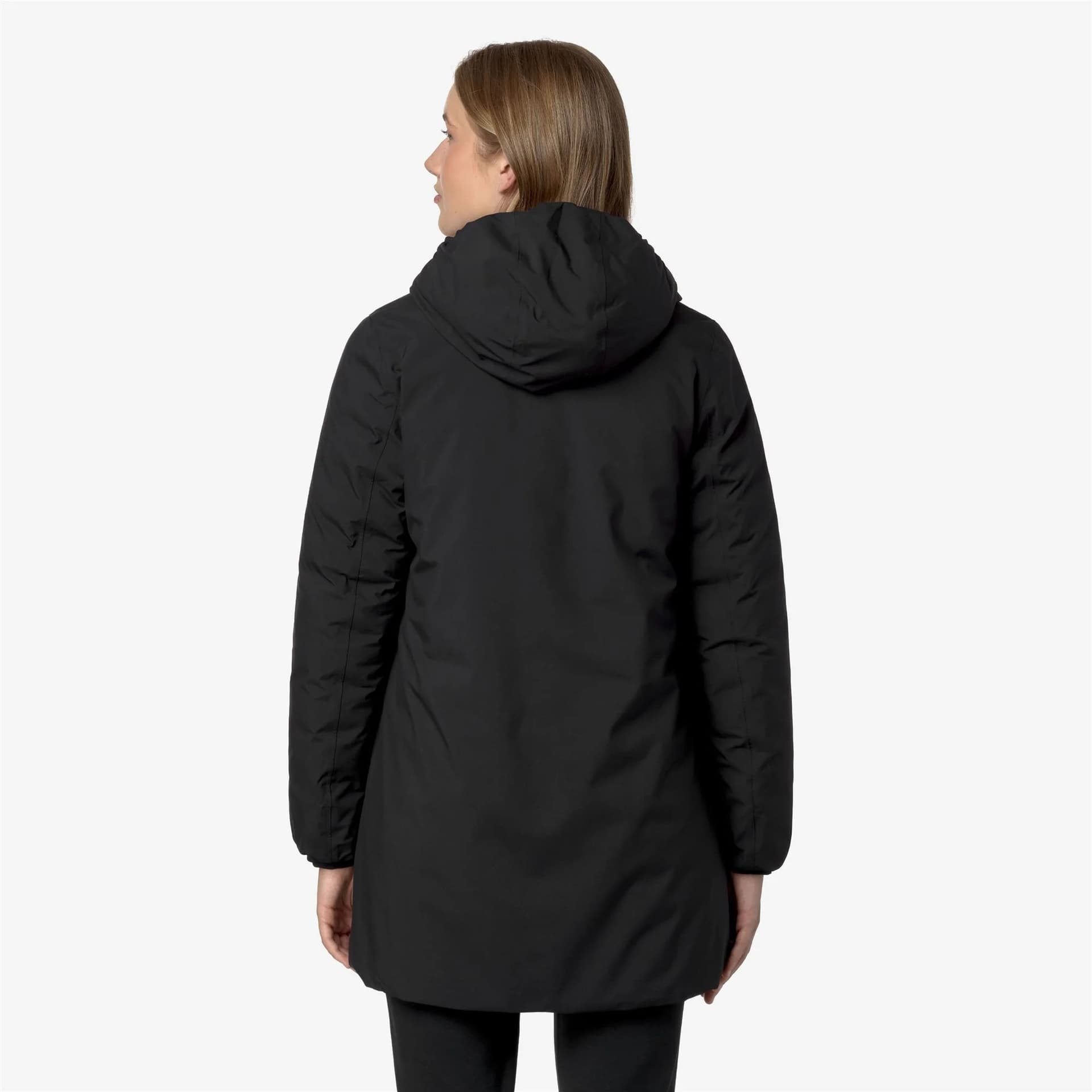 K-Way K-WAY GIUBBINO SOPHIE ST THERMO DOUBLE - 3