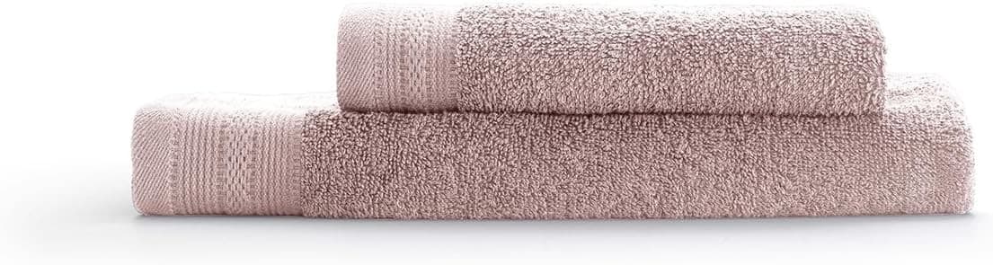 Asciugamani Cogal Concept 2.0 – Set 1+1 Viso e Bidet in Spugna di Puro Cotone - 13